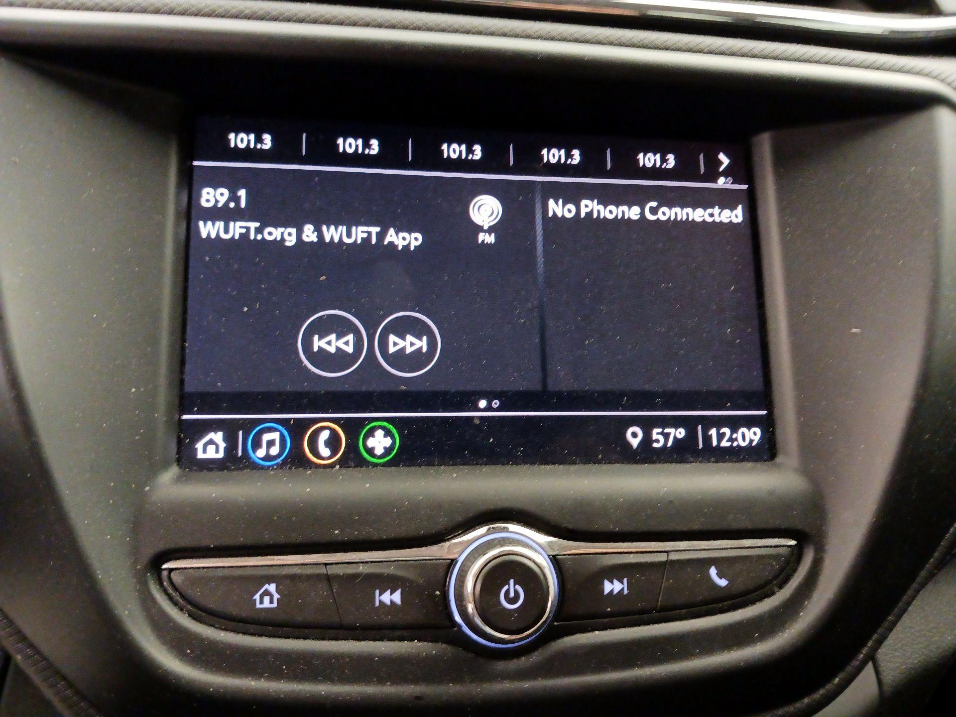 Thumbnail: 2021 Chevrolet TrailBlazer - 15