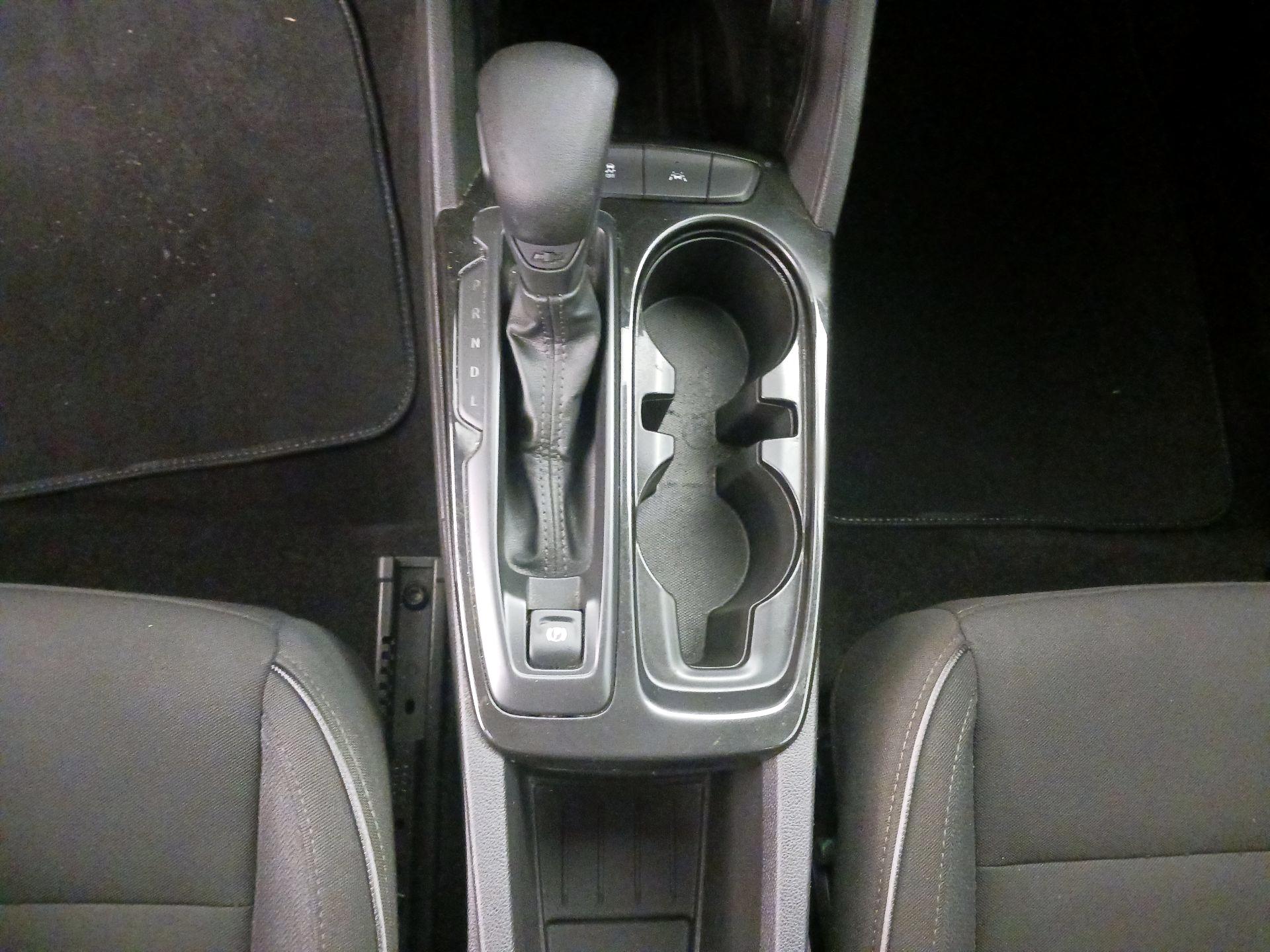 Thumbnail: 2021 Chevrolet TrailBlazer - 17