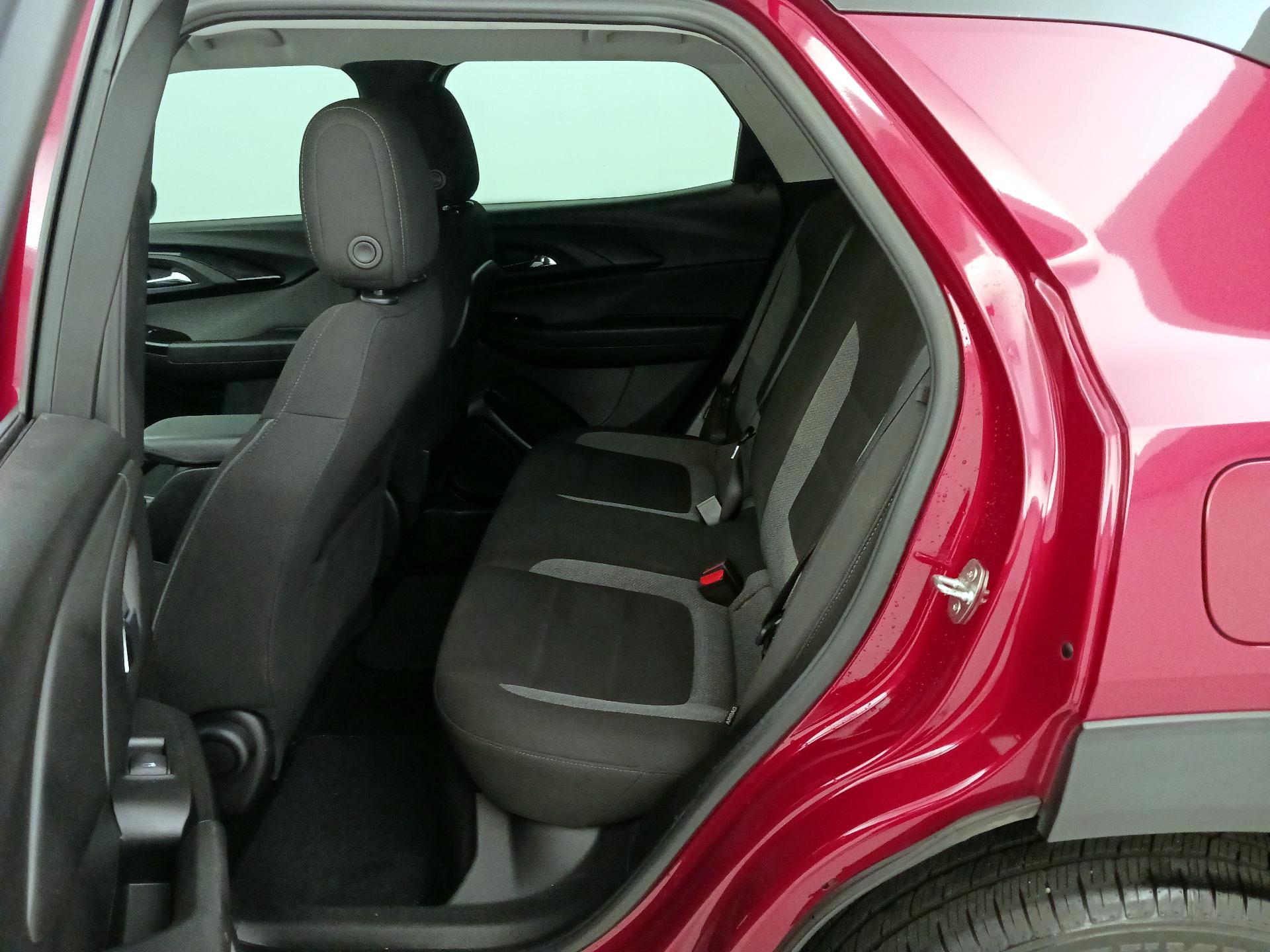 Thumbnail: 2021 Chevrolet TrailBlazer - 19