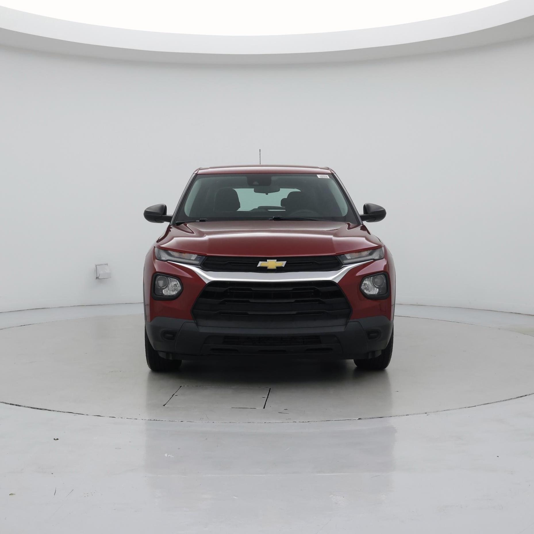 Thumbnail: 2021 Chevrolet TrailBlazer - 5