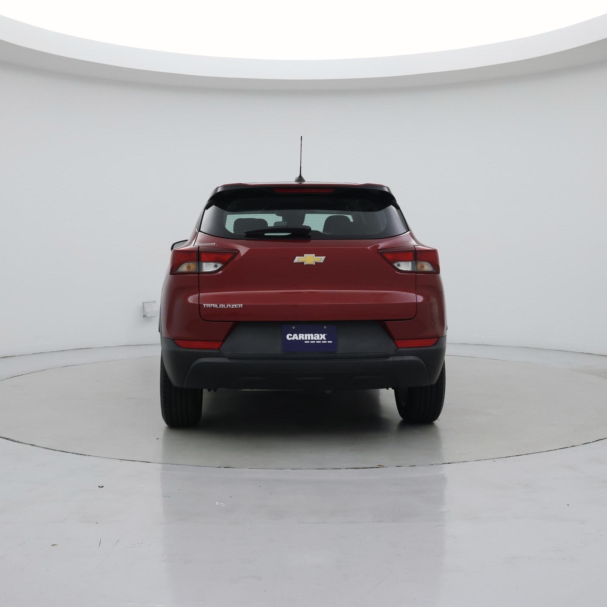 Thumbnail: 2021 Chevrolet TrailBlazer - 6