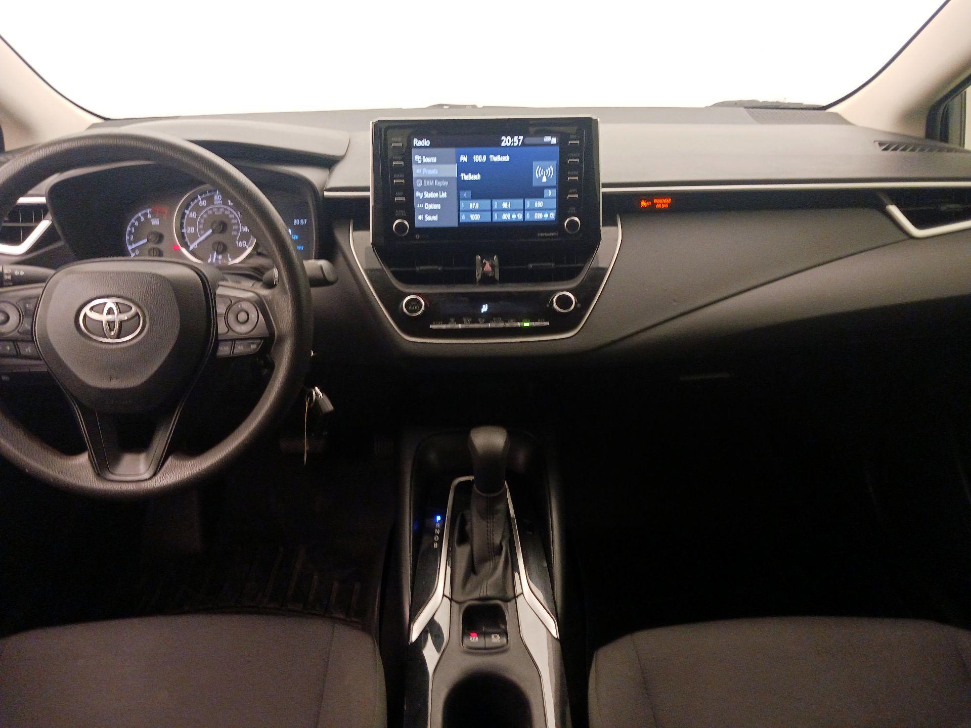 Thumbnail: 2021 Toyota Corolla - 9