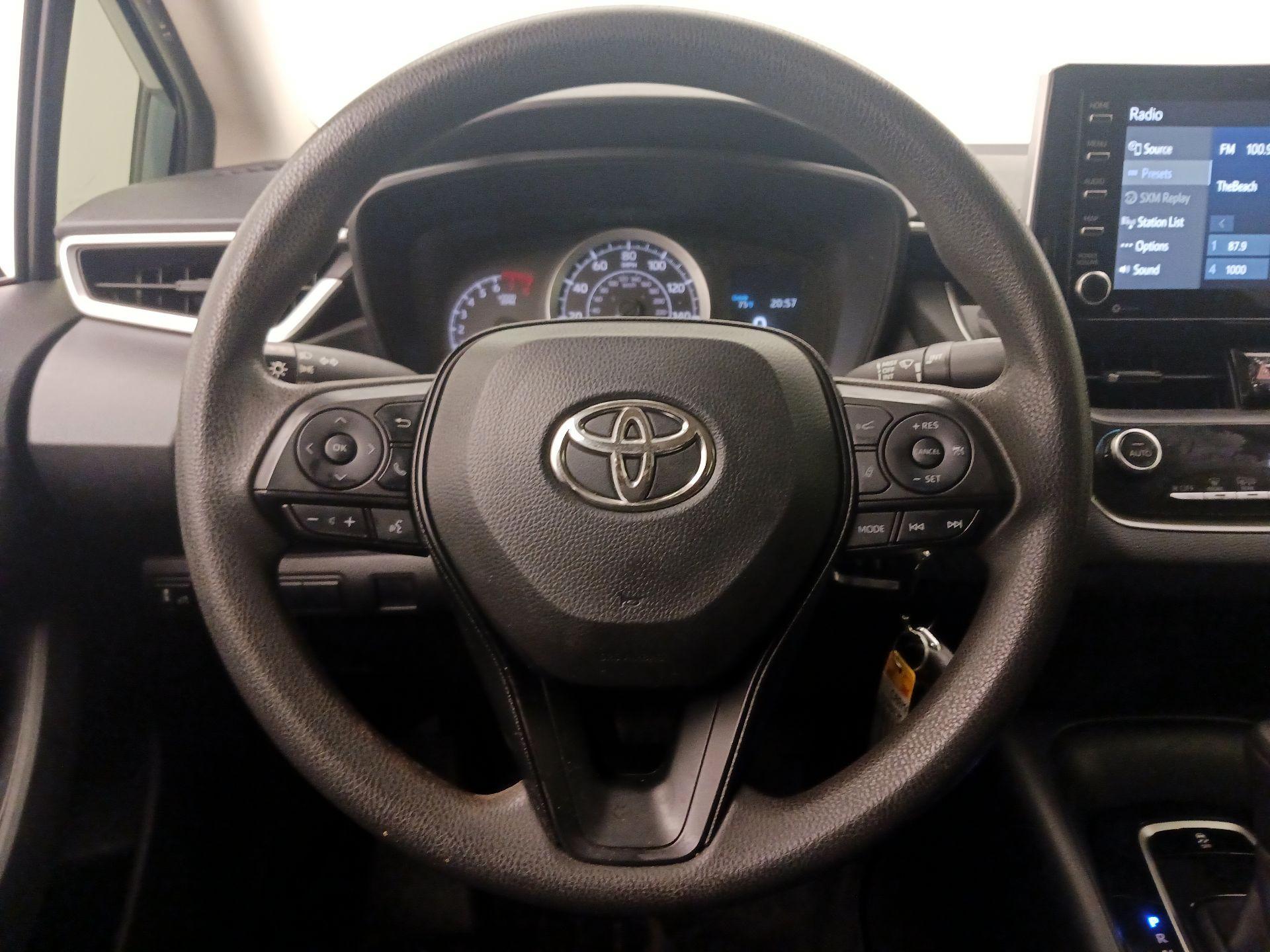 Thumbnail: 2021 Toyota Corolla - 10