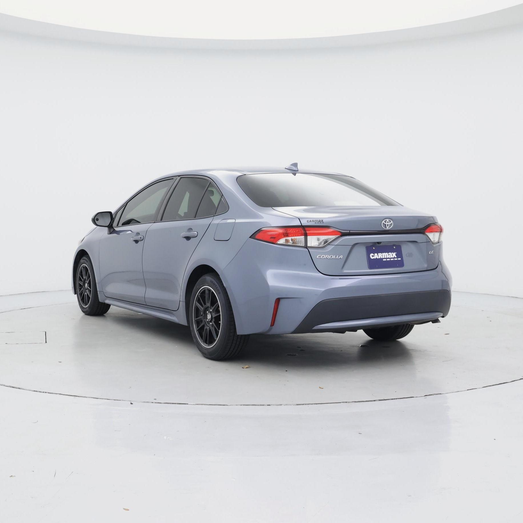 Thumbnail: 2021 Toyota Corolla - 2