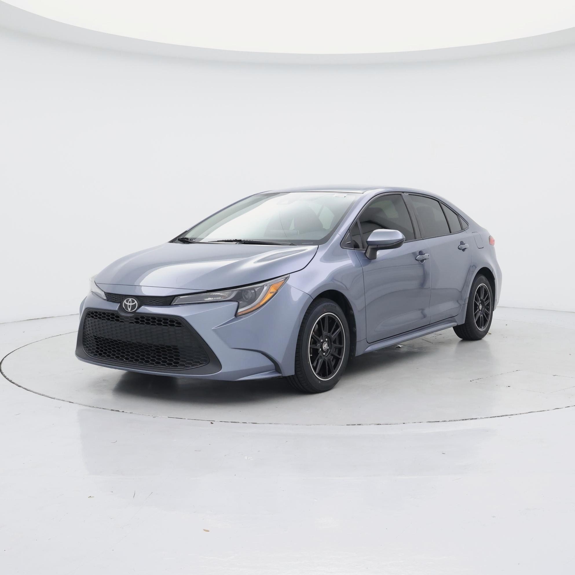 Thumbnail: 2021 Toyota Corolla - 4