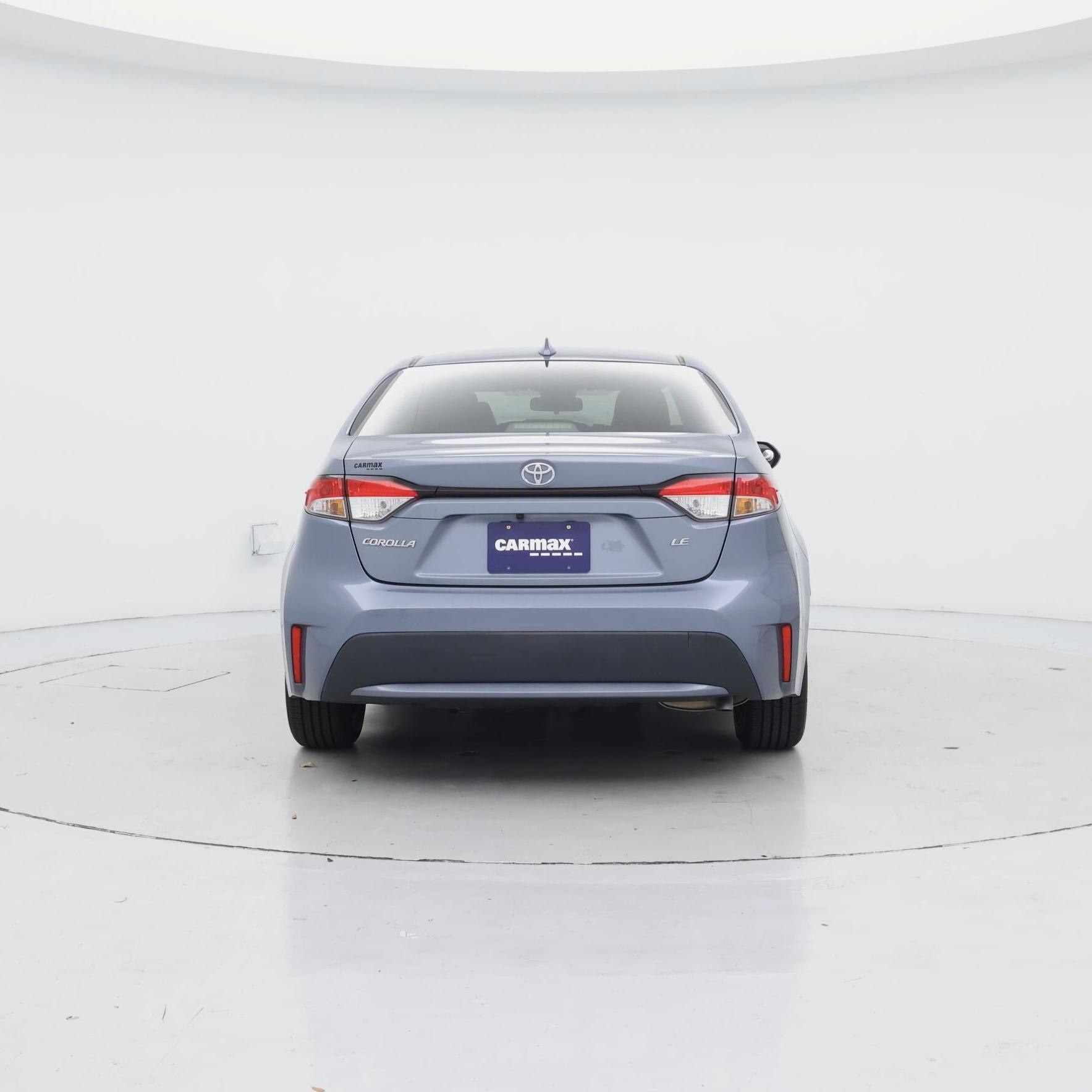 Thumbnail: 2021 Toyota Corolla - 6