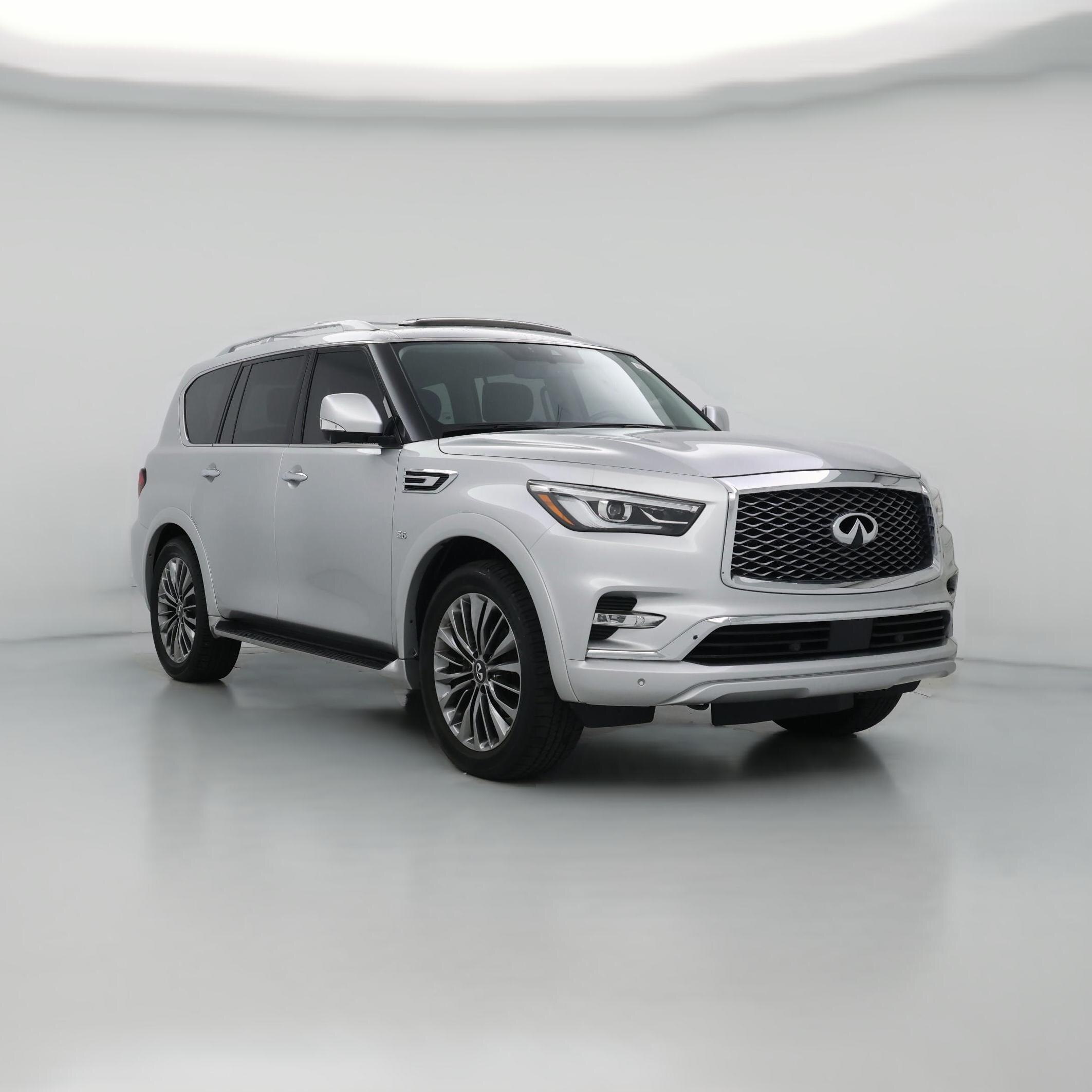 Thumbnail: 2019 INFINITI QX80 - 1
