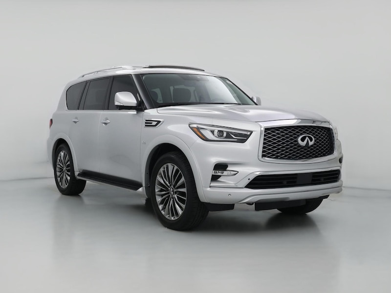 2019 INFINITI QX80 Luxe -
                  Ocala, FL