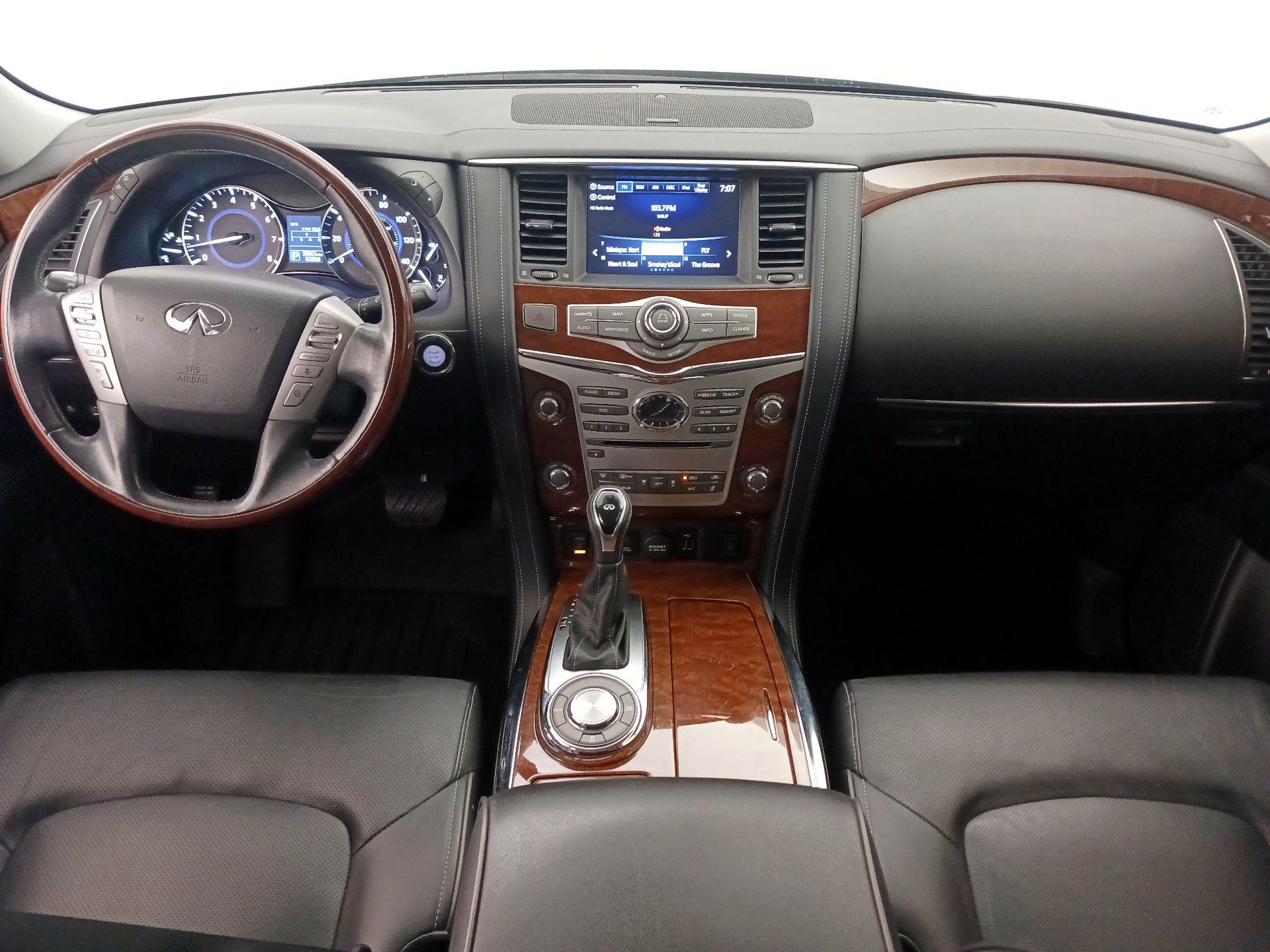 Thumbnail: 2019 INFINITI QX80 - 9