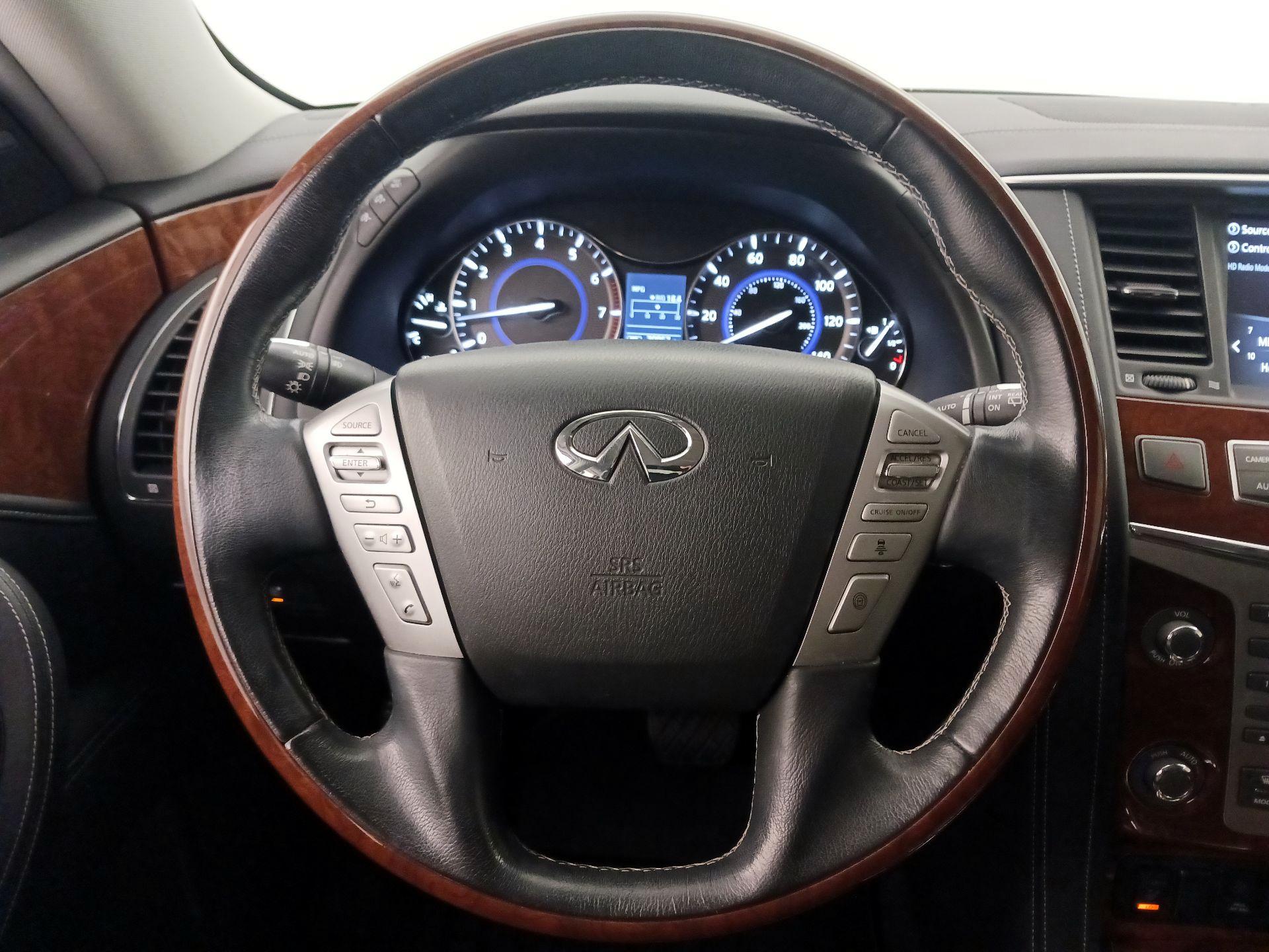 Thumbnail: 2019 INFINITI QX80 - 10