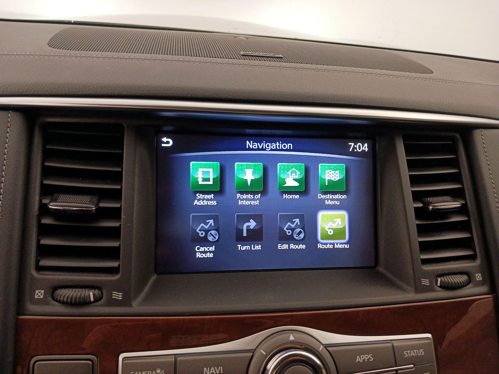 Thumbnail: 2019 INFINITI QX80 - 14