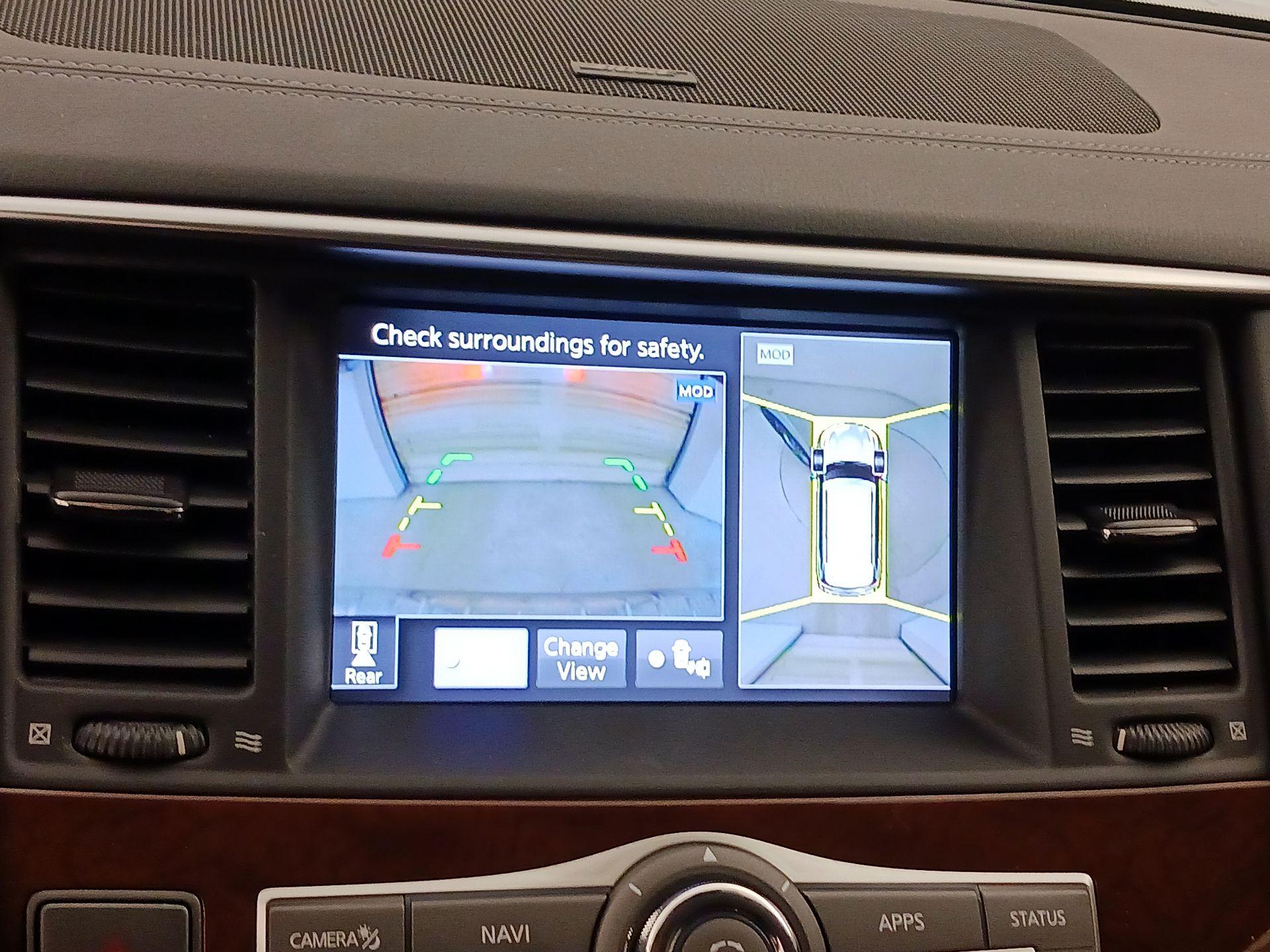 Thumbnail: 2019 INFINITI QX80 - 15