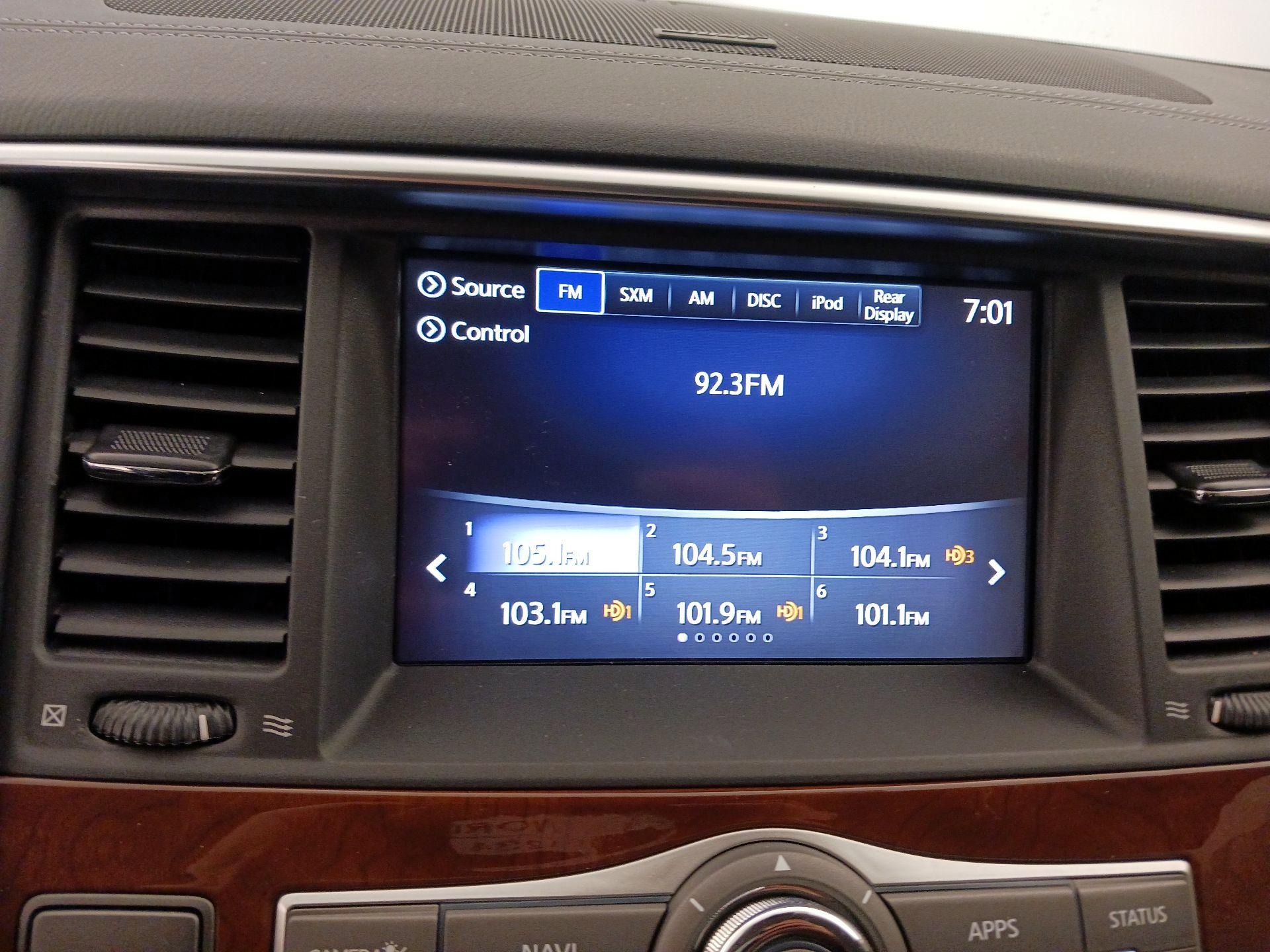 Thumbnail: 2019 INFINITI QX80 - 16