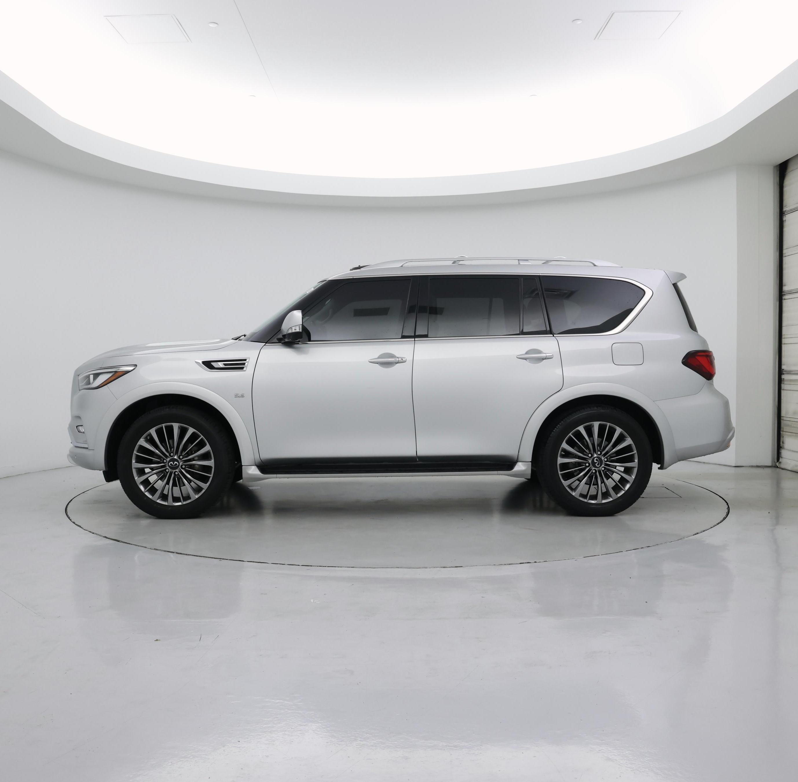 Thumbnail: 2019 INFINITI QX80 - 3
