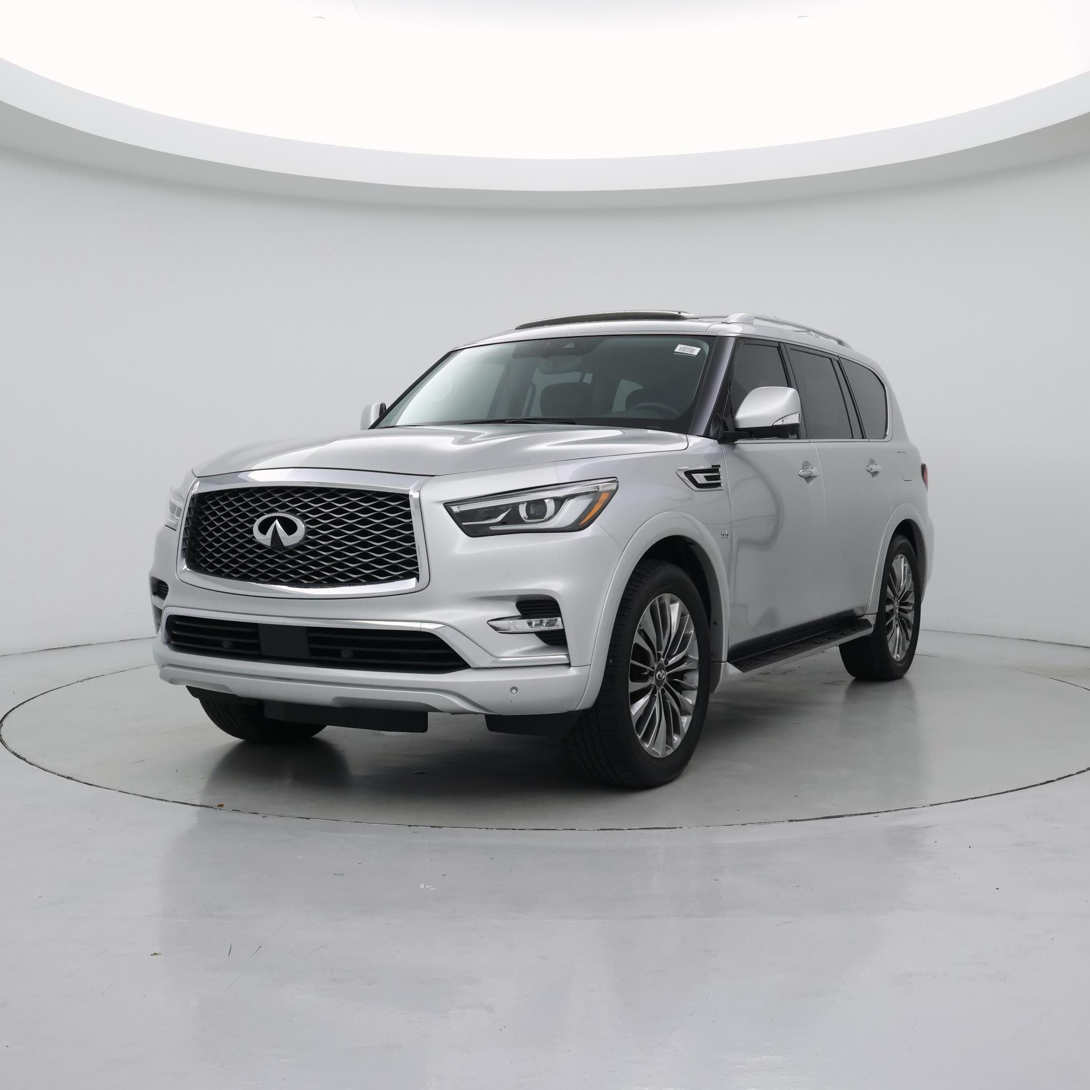 Thumbnail: 2019 INFINITI QX80 - 4
