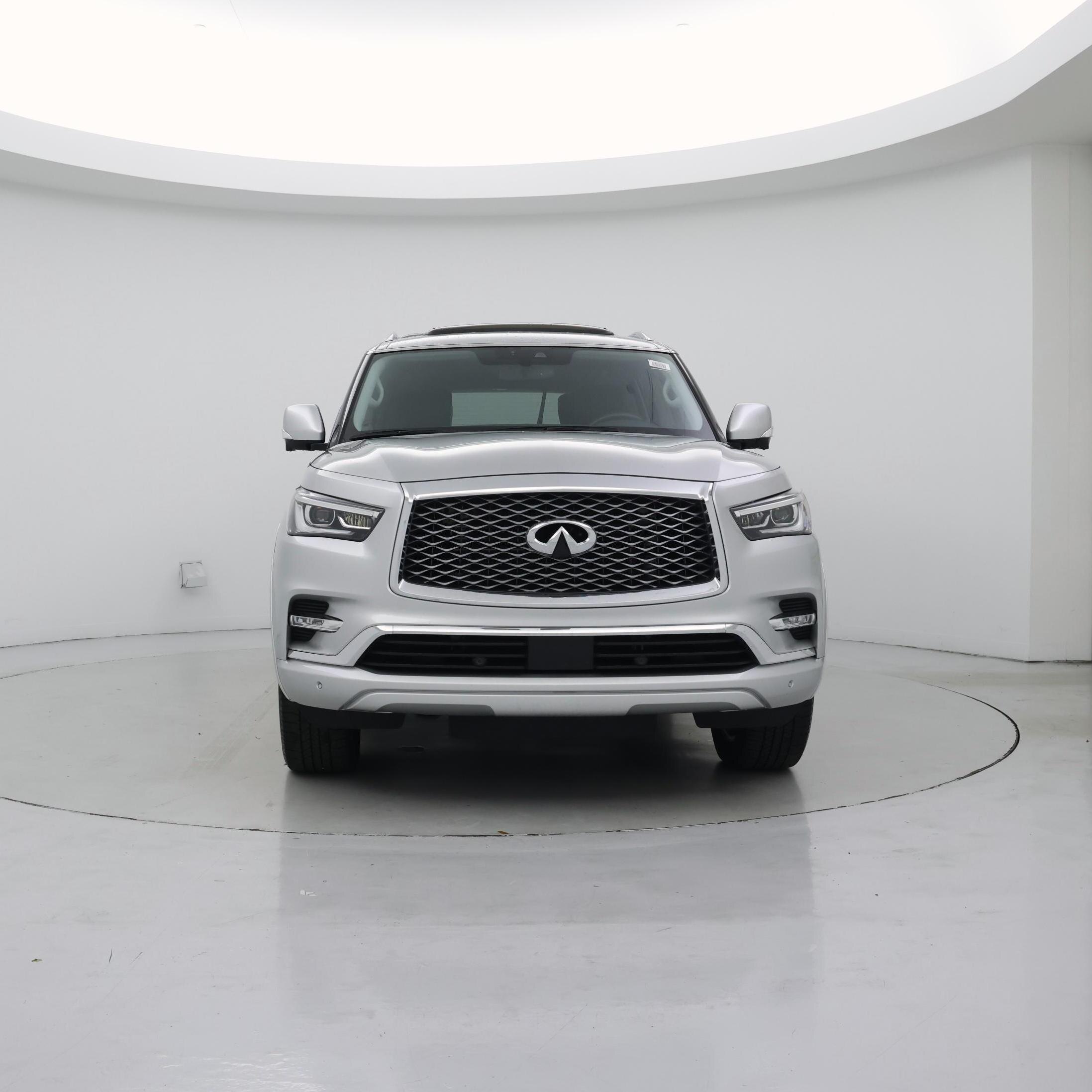 Thumbnail: 2019 INFINITI QX80 - 5