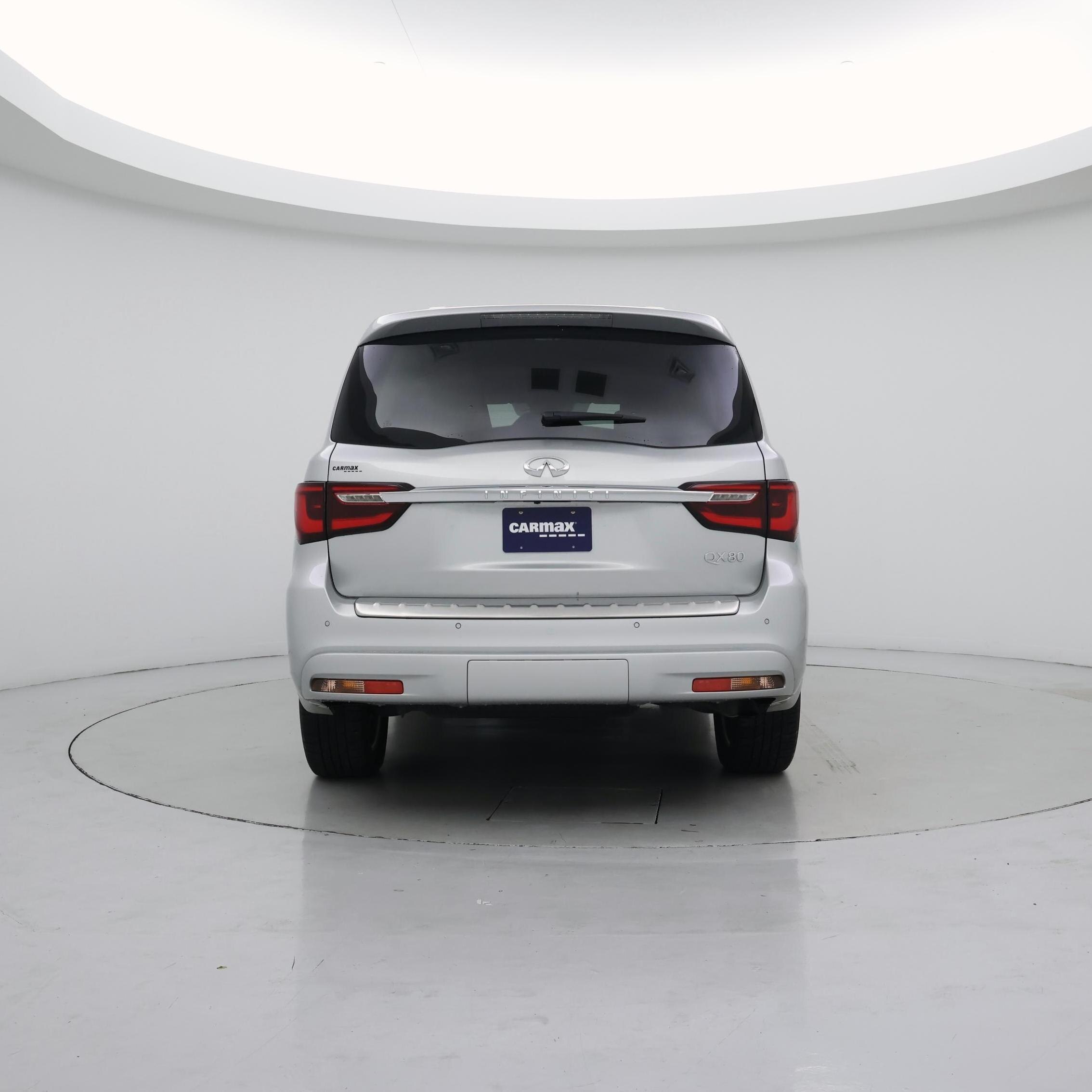 Thumbnail: 2019 INFINITI QX80 - 6