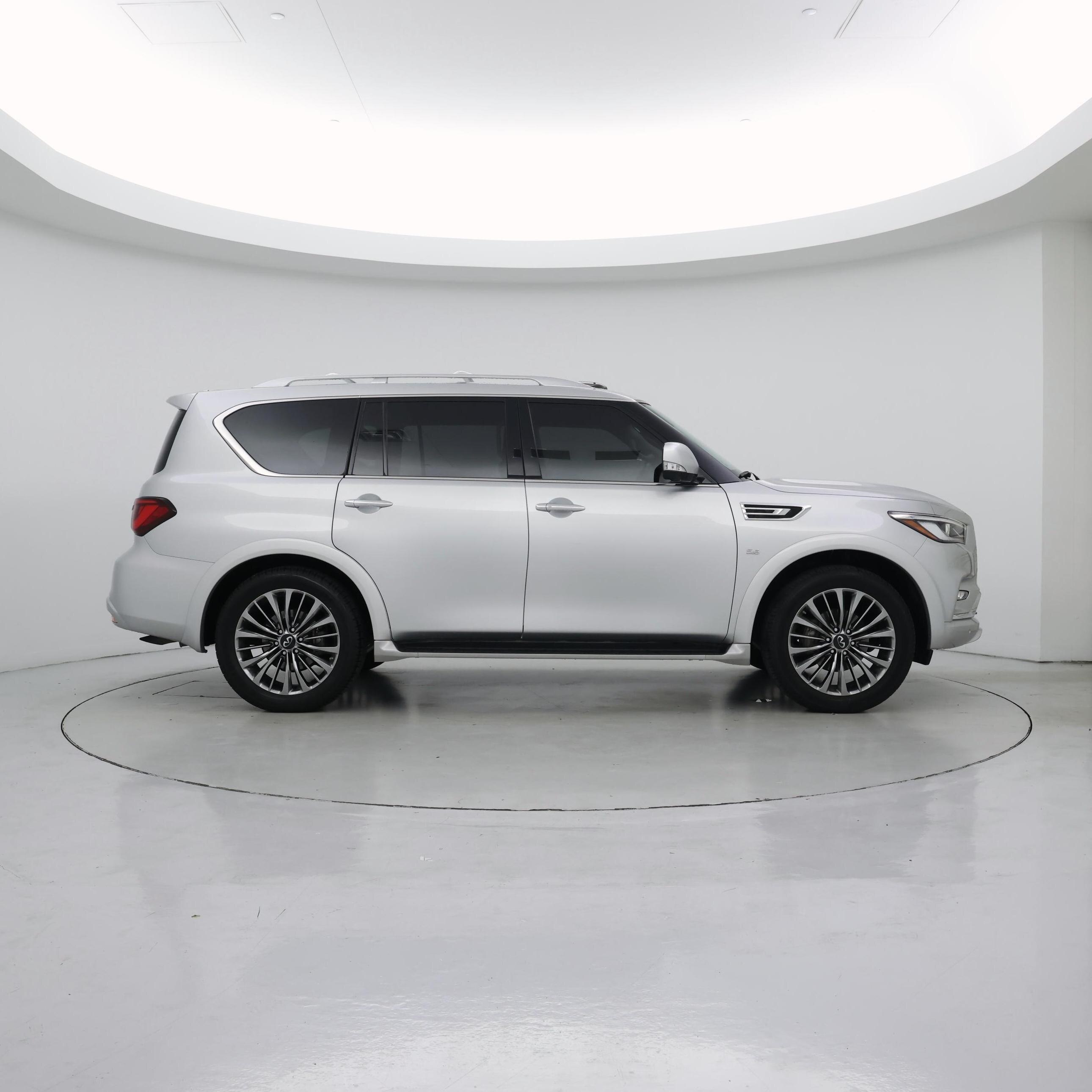 Thumbnail: 2019 INFINITI QX80 - 7