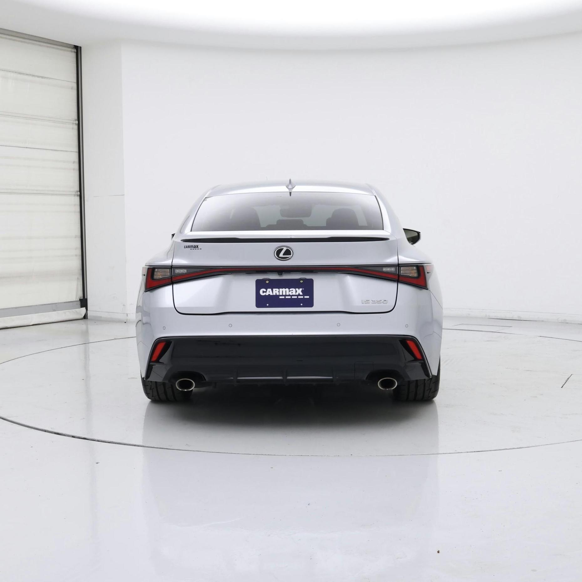 Thumbnail: 2022 Lexus IS - 6