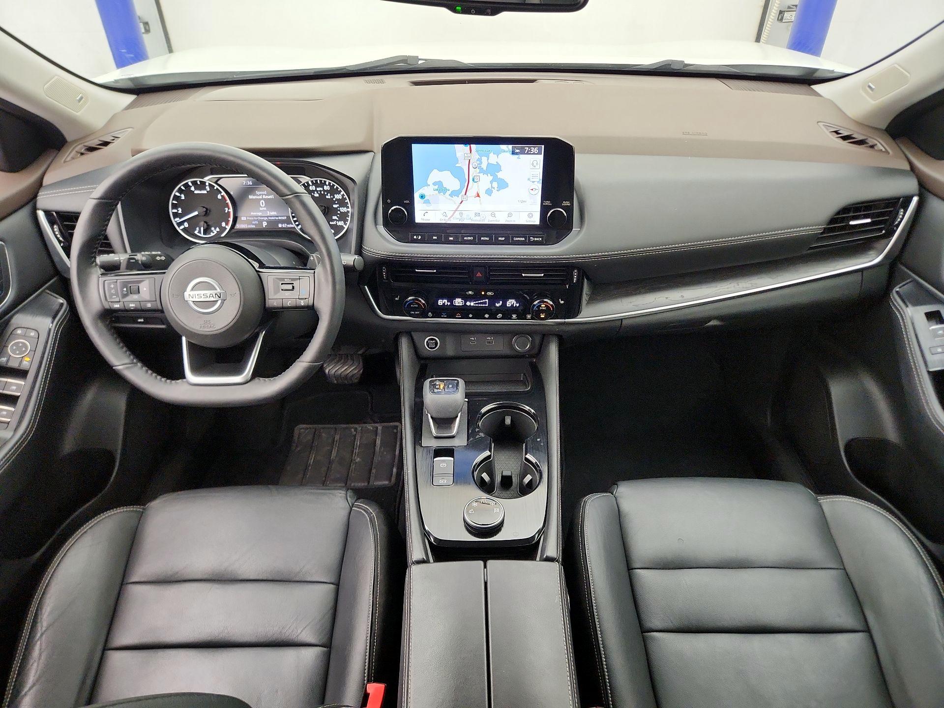 Thumbnail: 2021 Nissan Rogue - 9