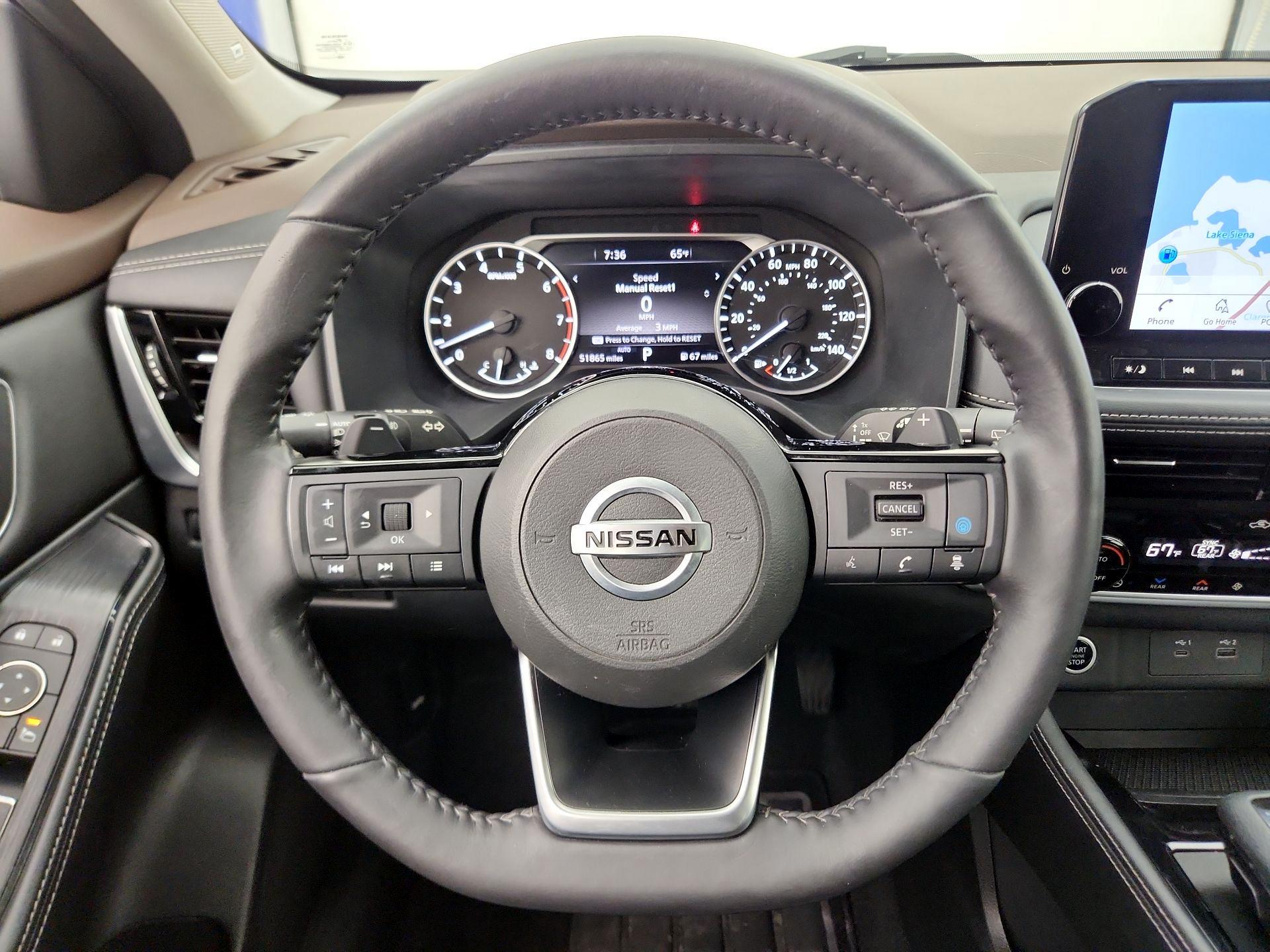 Thumbnail: 2021 Nissan Rogue - 10