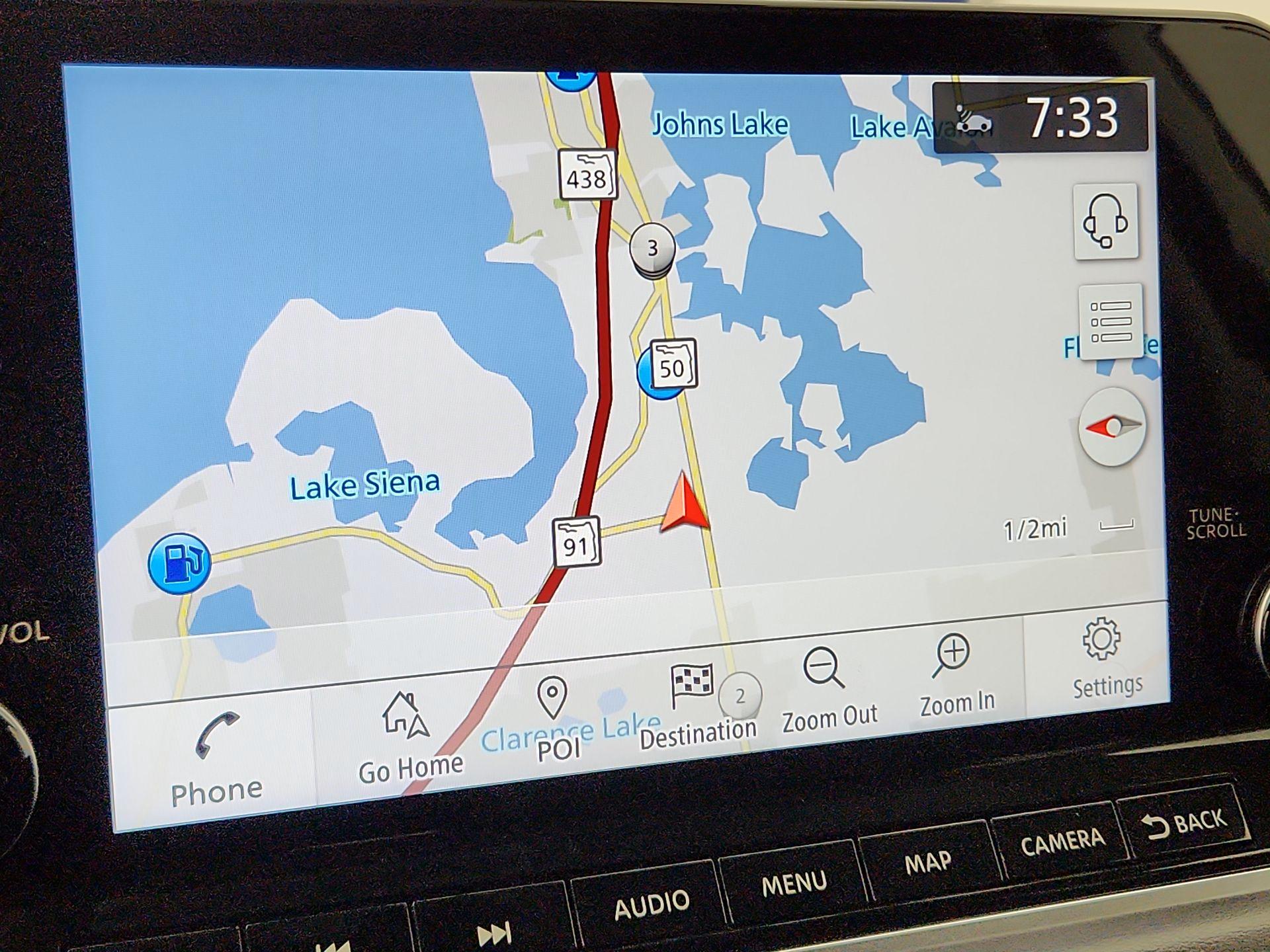 Thumbnail: 2021 Nissan Rogue - 14