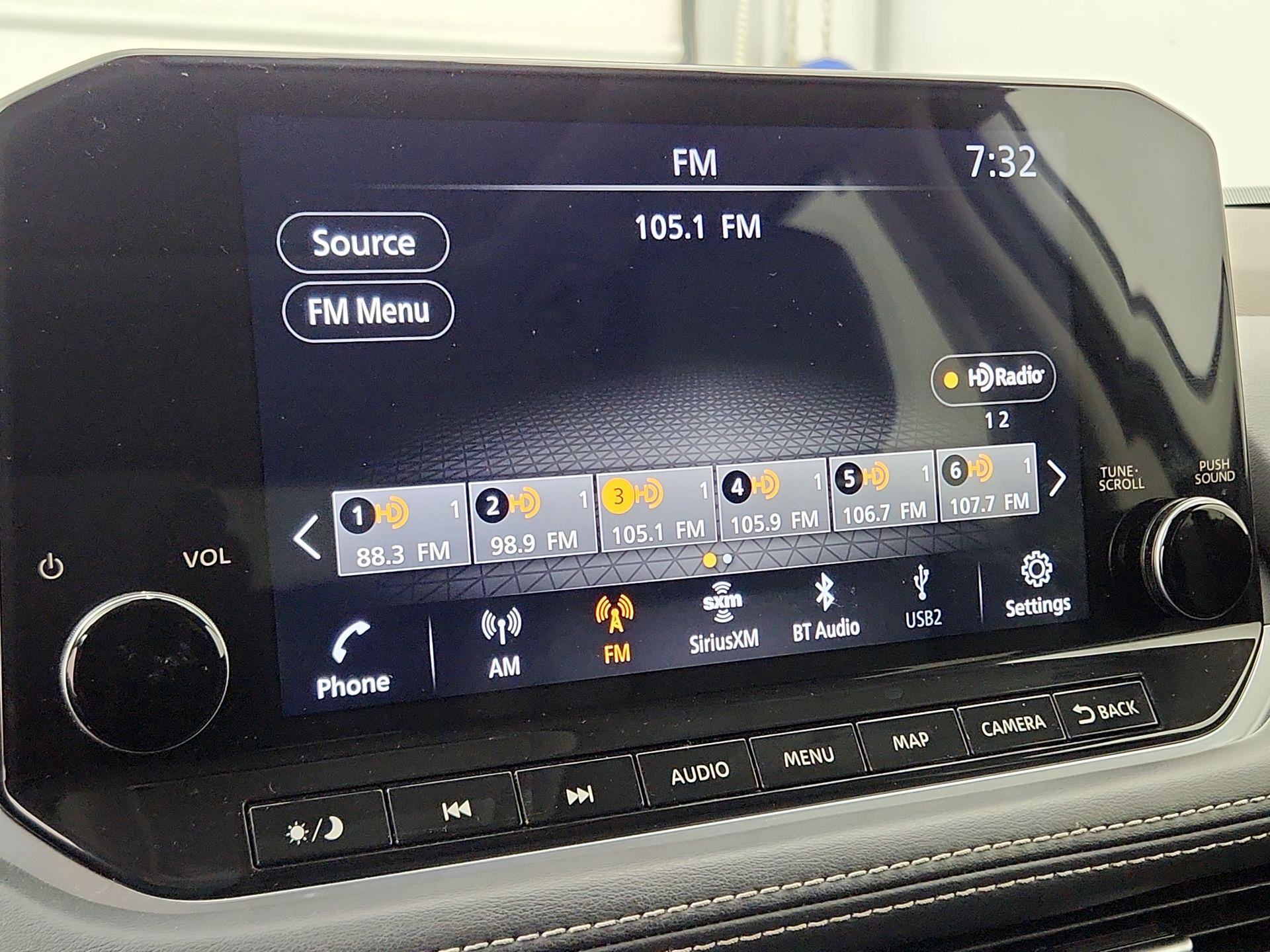 Thumbnail: 2021 Nissan Rogue - 16