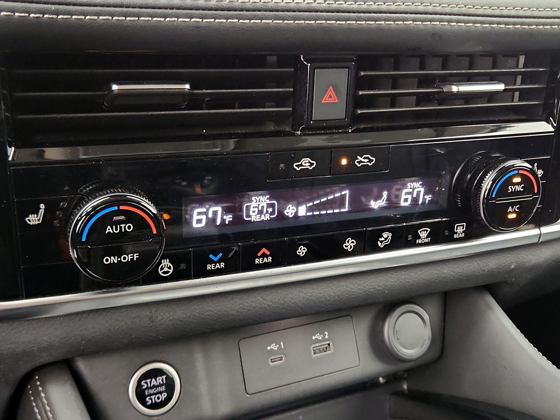 Thumbnail: 2021 Nissan Rogue - 17