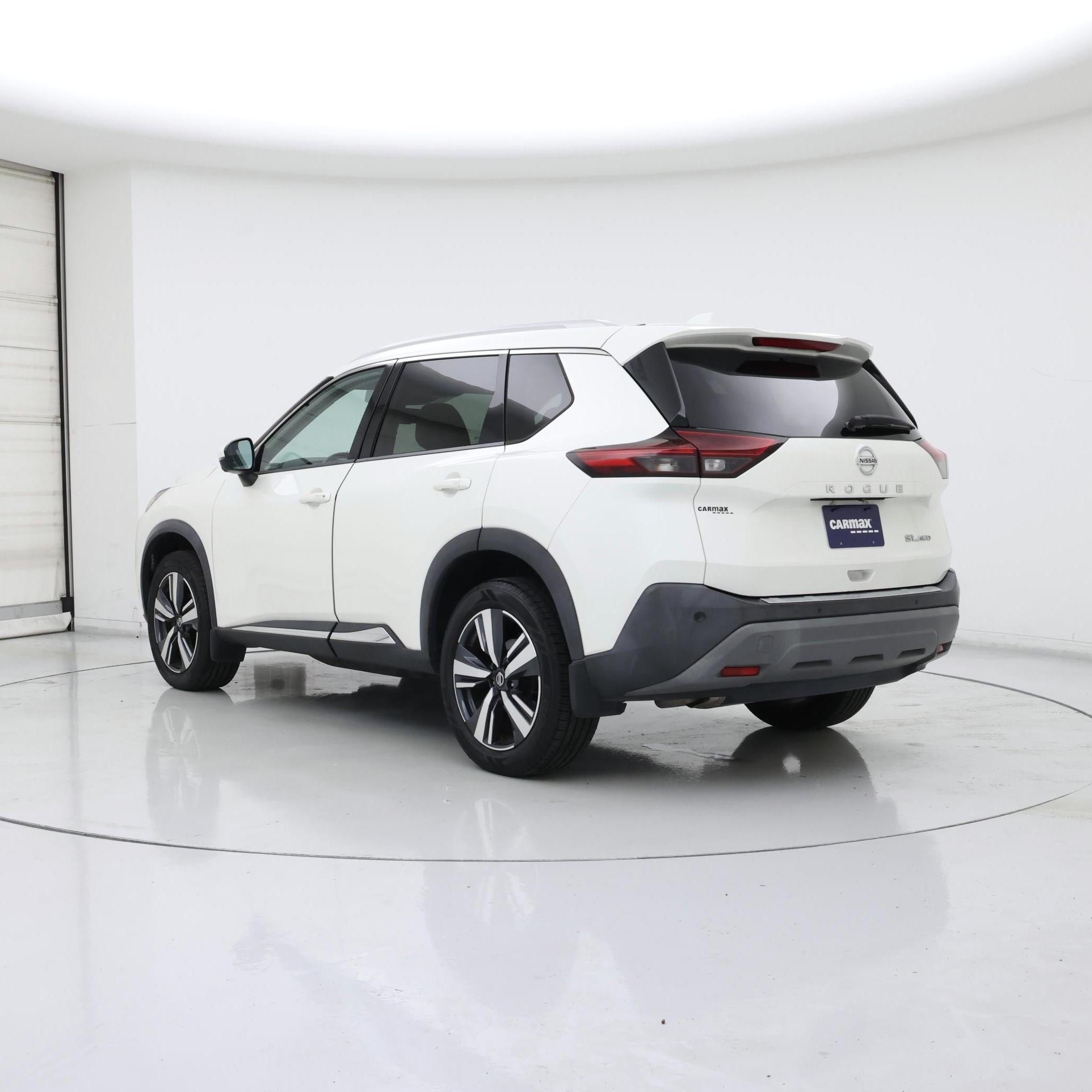 Thumbnail: 2021 Nissan Rogue - 2