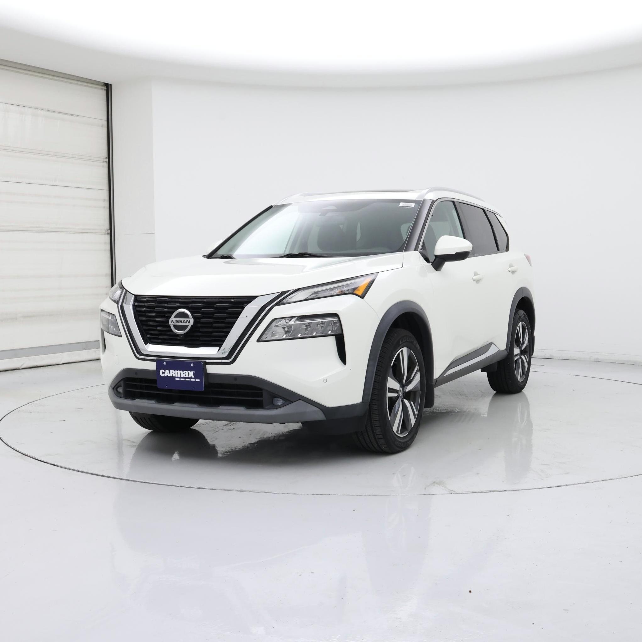 Thumbnail: 2021 Nissan Rogue - 4