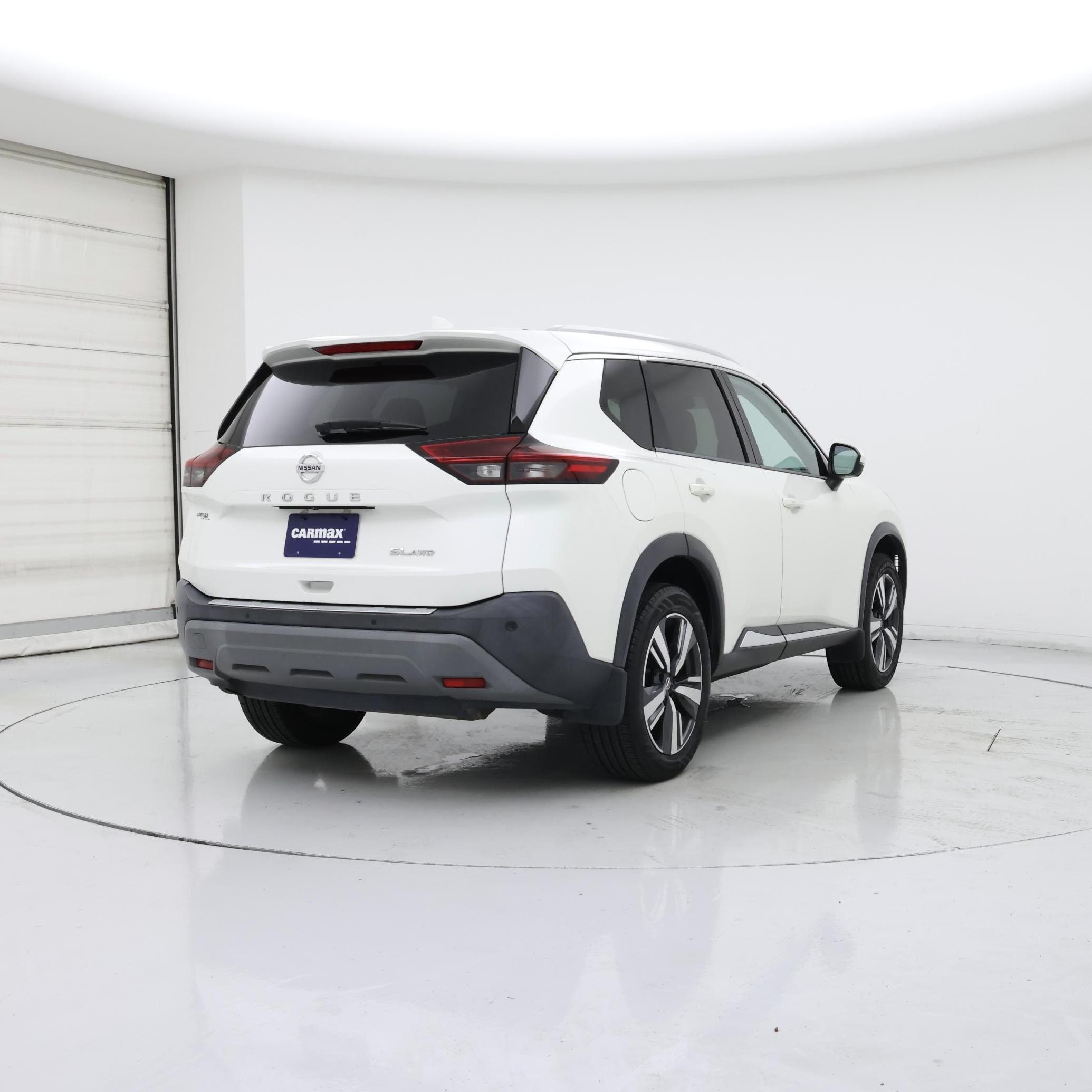 Thumbnail: 2021 Nissan Rogue - 8