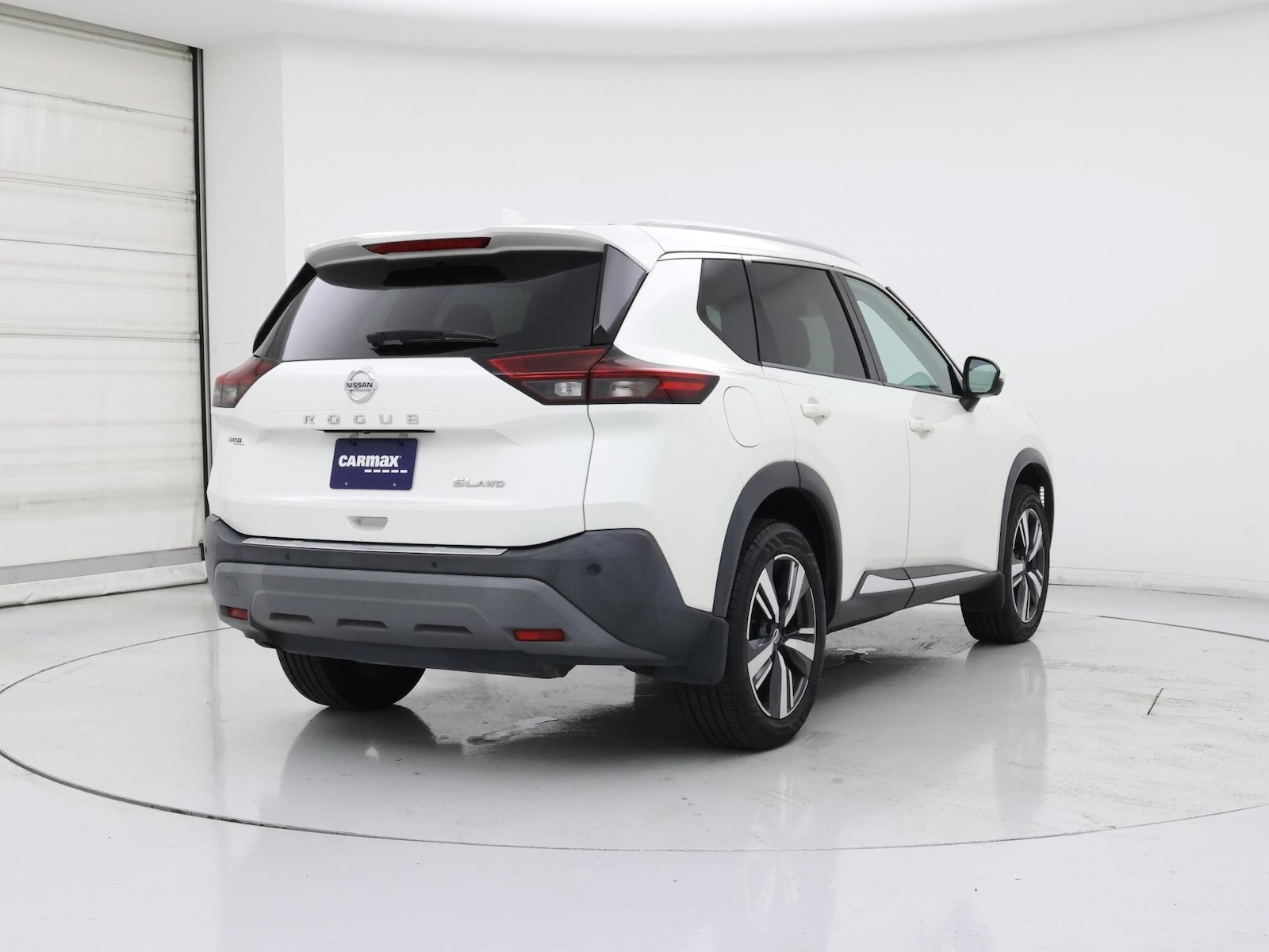 2021 Nissan Rogue SL - Photo 9
