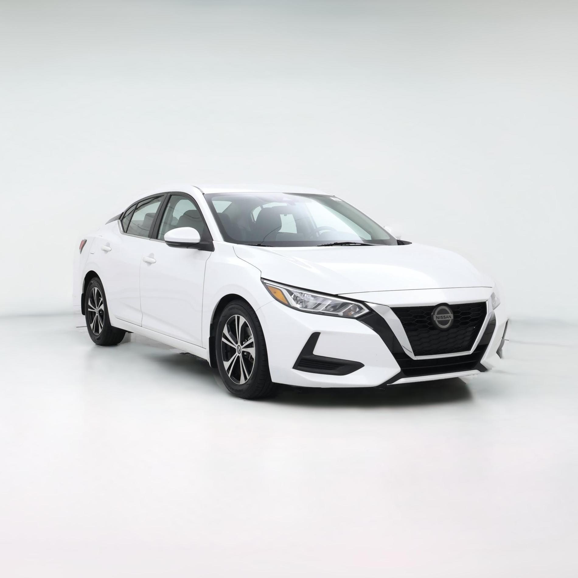 Thumbnail: 2020 Nissan Sentra - 1