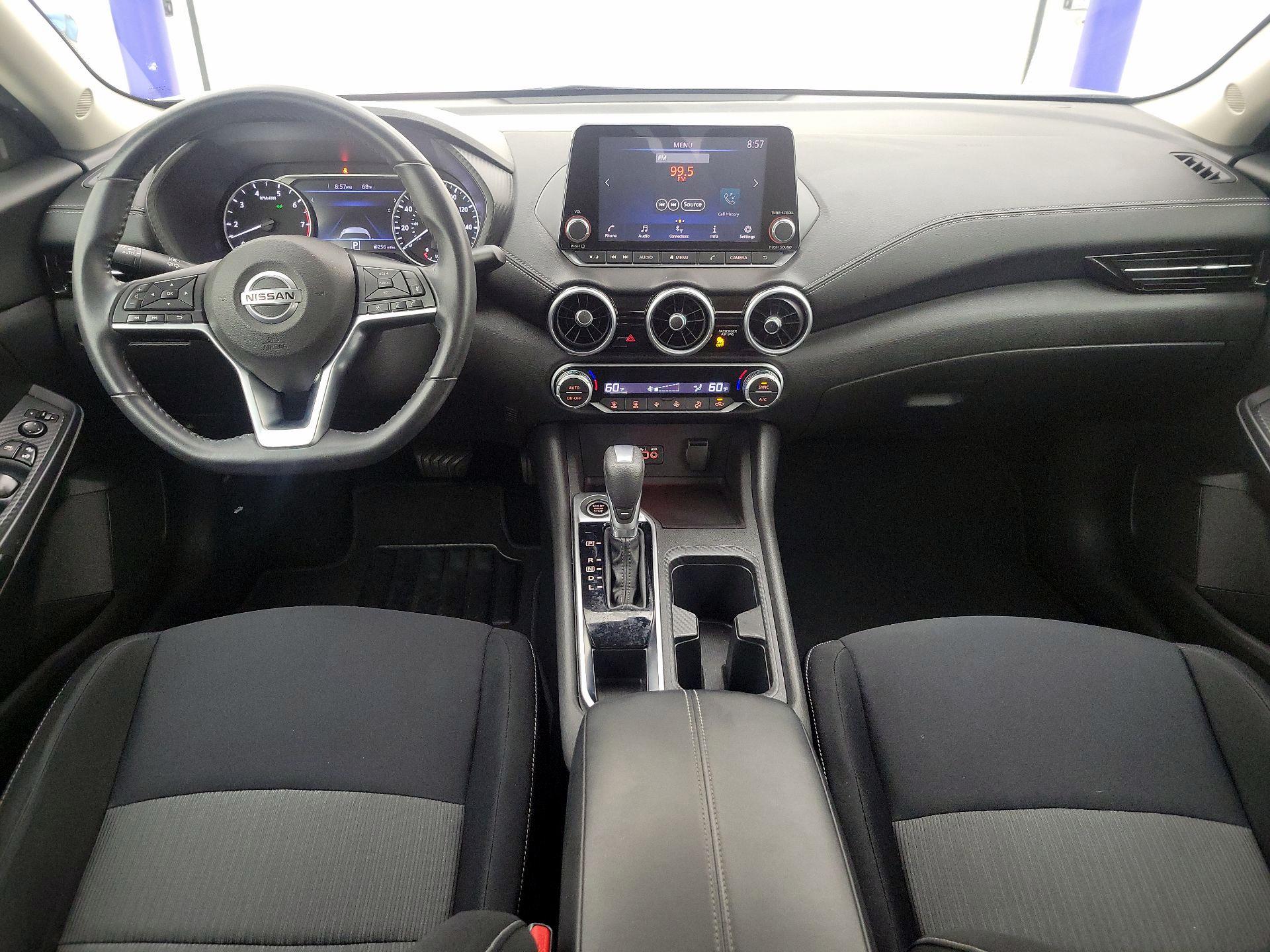 Thumbnail: 2020 Nissan Sentra - 9