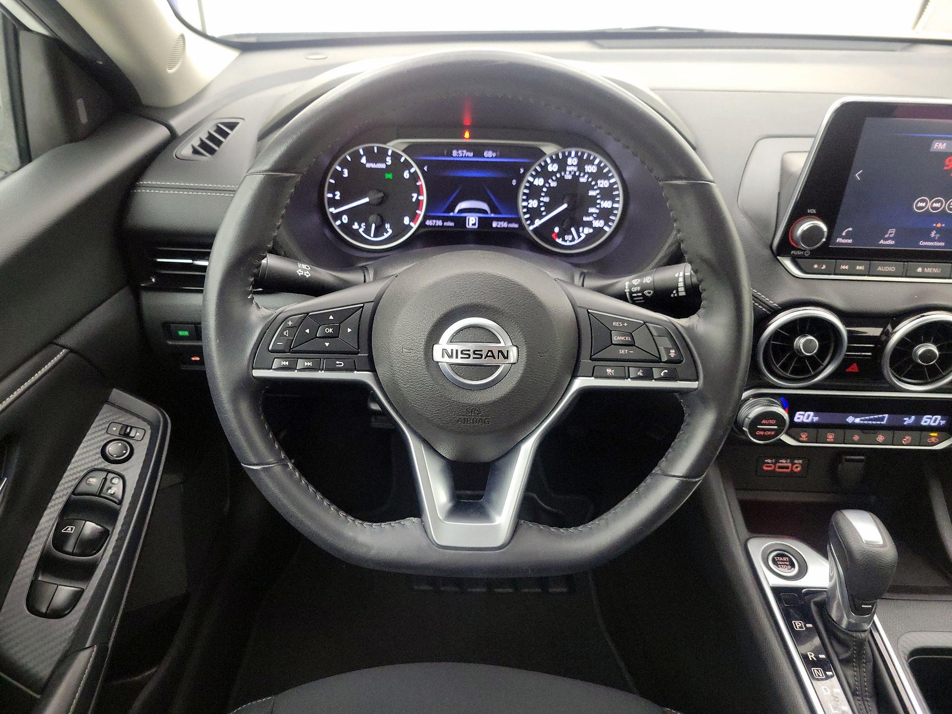 Thumbnail: 2020 Nissan Sentra - 10