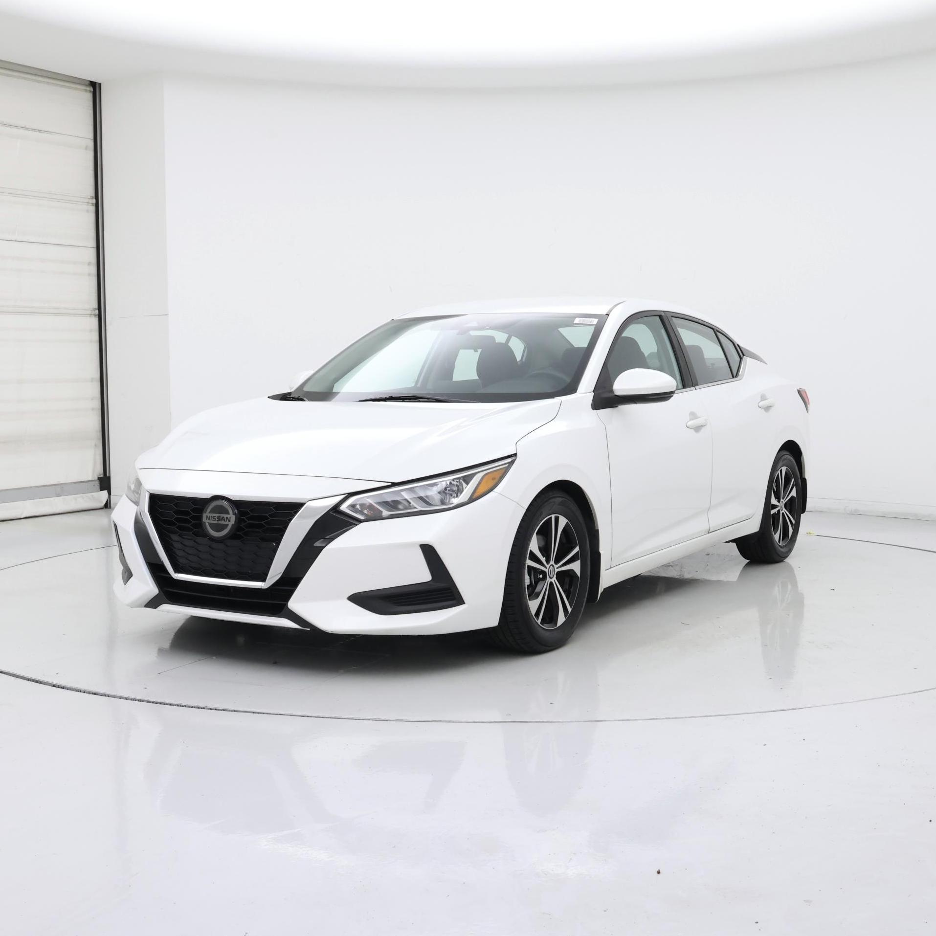 Thumbnail: 2020 Nissan Sentra - 4