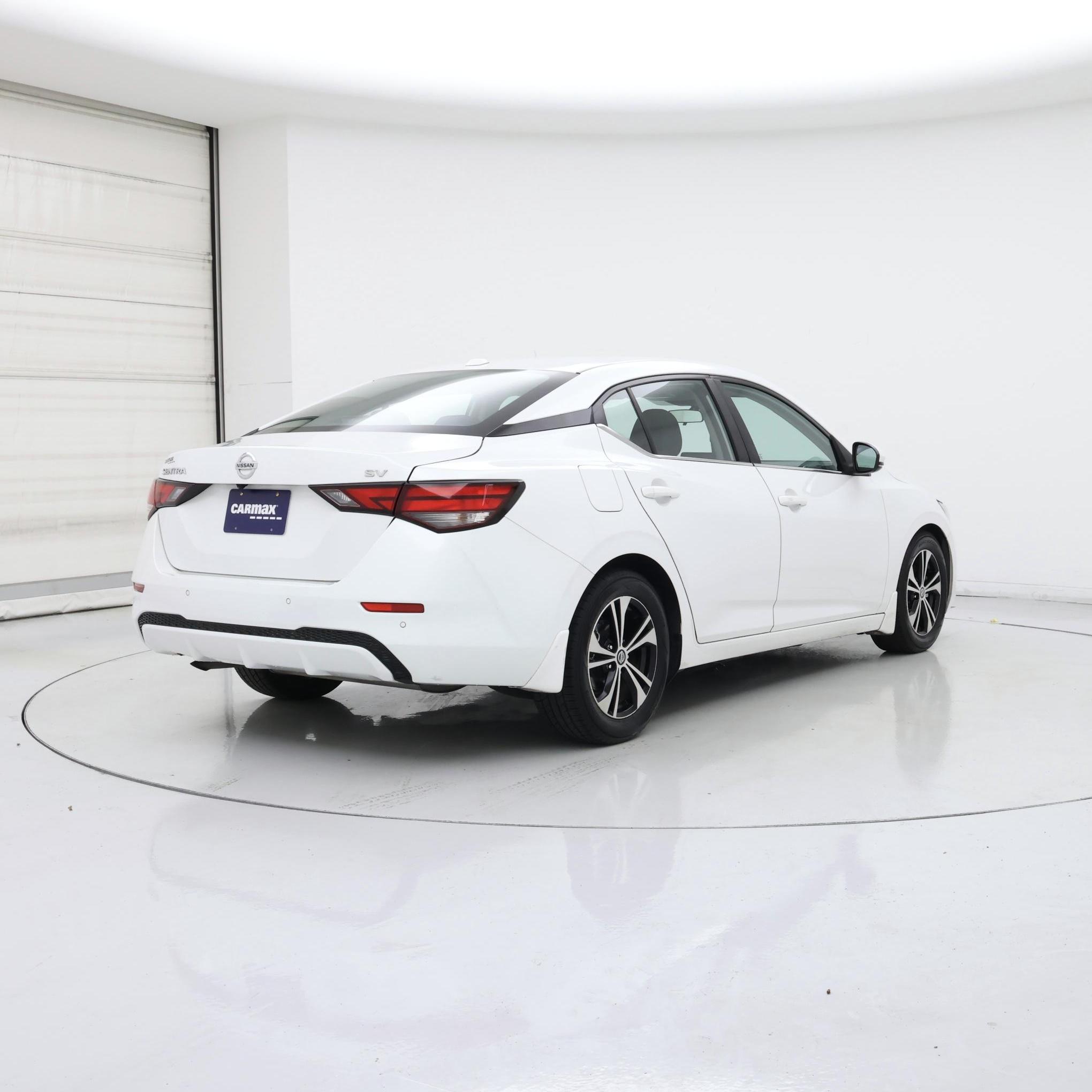 Thumbnail: 2020 Nissan Sentra - 8