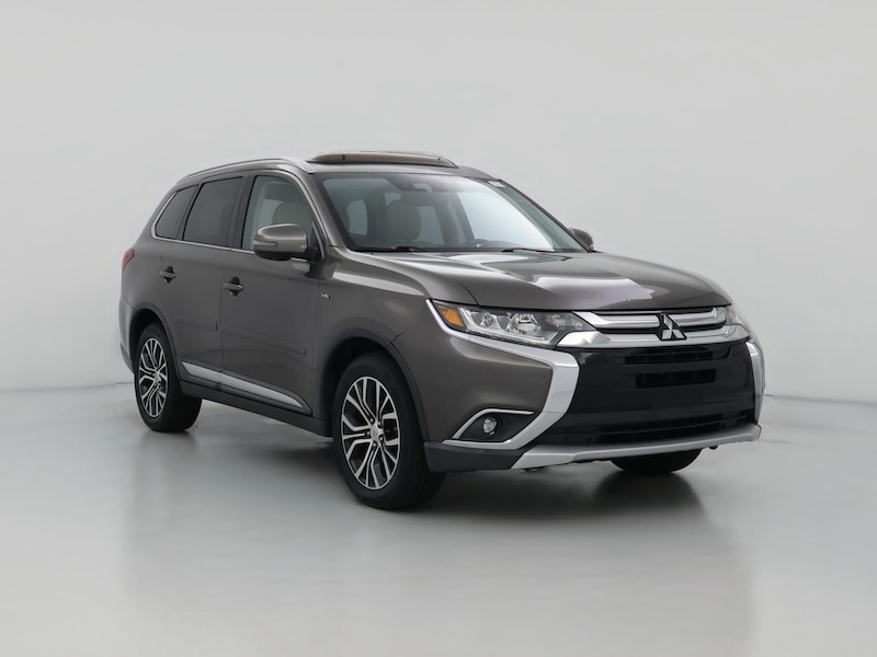 2017 Mitsubishi Outlander GT -
                  Gainesville, FL