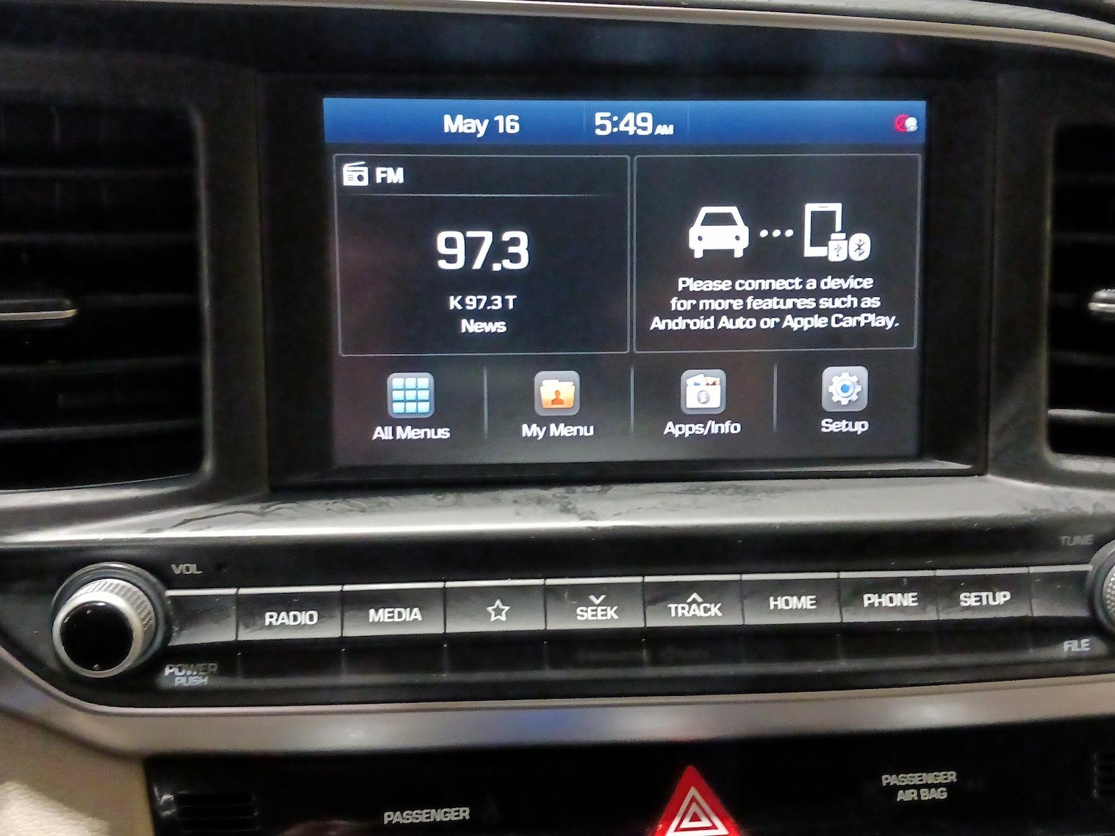 2020 Hyundai Elantra Value Edition - Photo 16