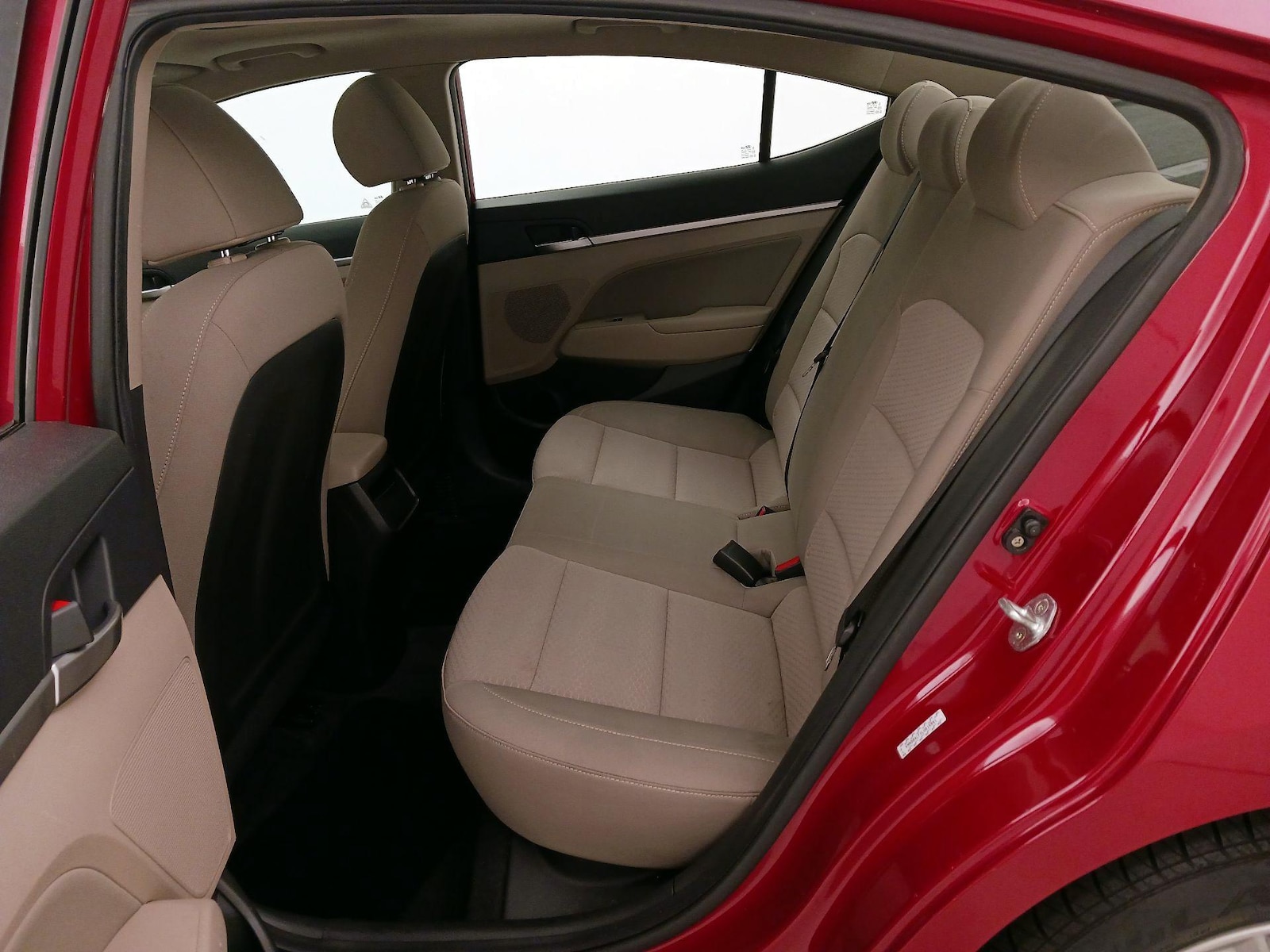 2020 Hyundai Elantra Value Edition - Photo 21