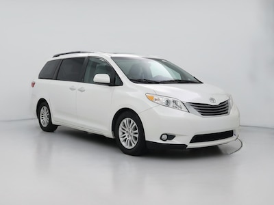 2016 Toyota Sienna XLE Premium