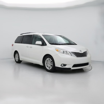 2016 Toyota Sienna XLE Premium