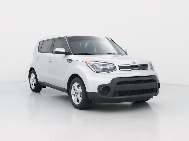 2017 Kia Soul  -
                  Daytona Beach, FL