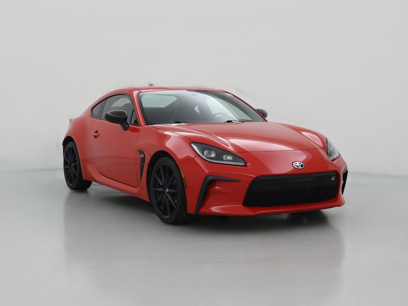 2023 Toyota GR86 Premium -
                  Gainesville, FL