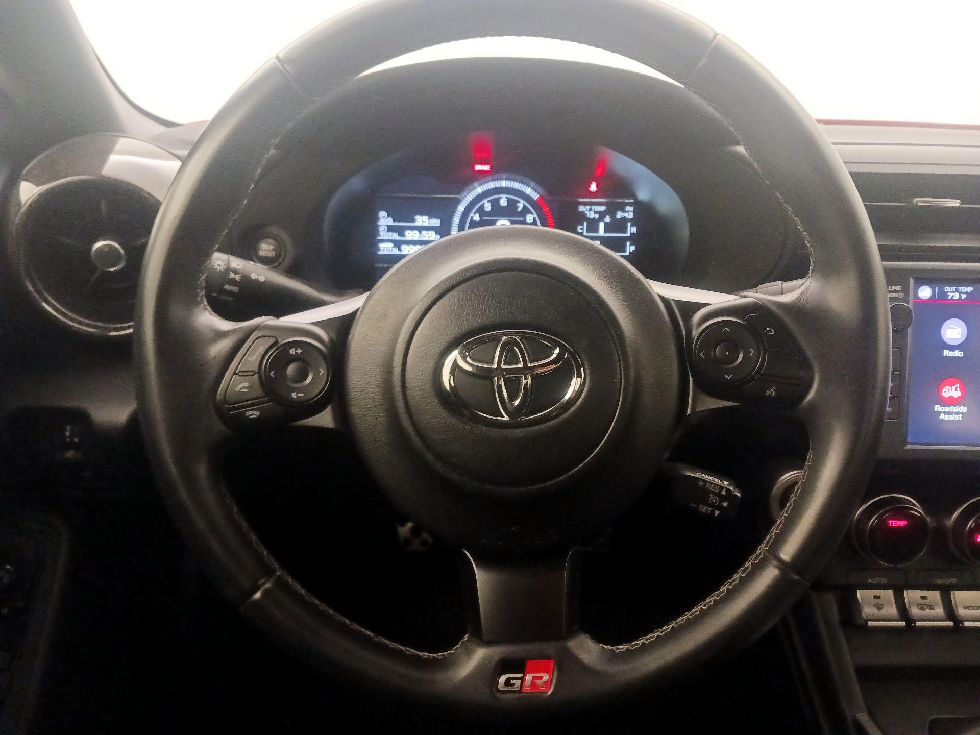 Thumbnail: 2023 Toyota GR86 - 10