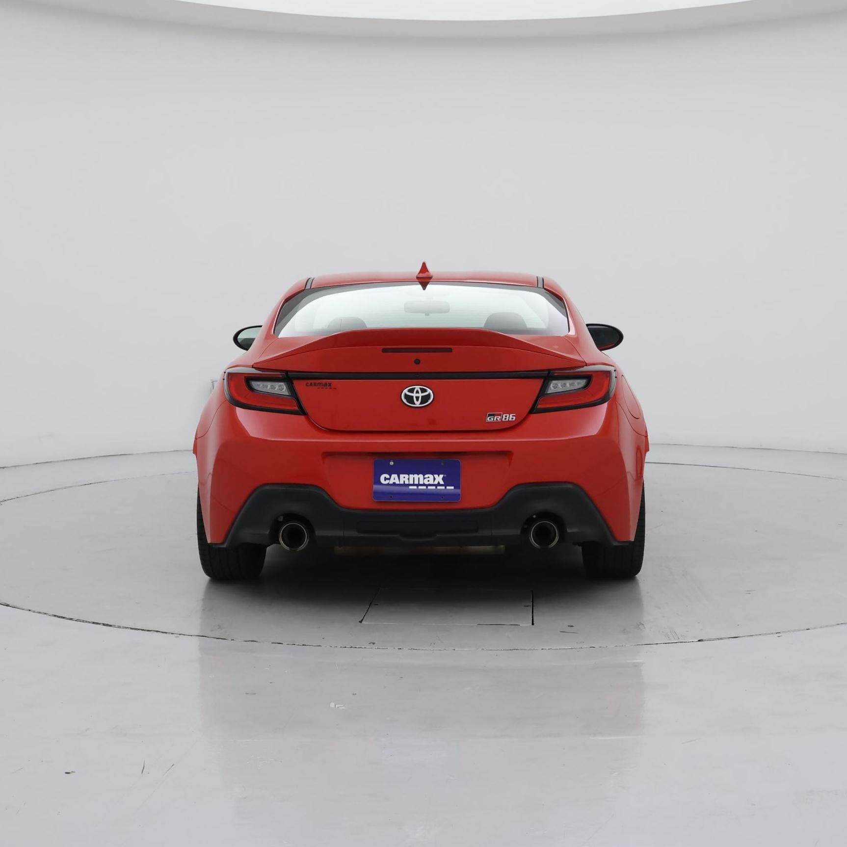 Thumbnail: 2023 Toyota GR86 - 6