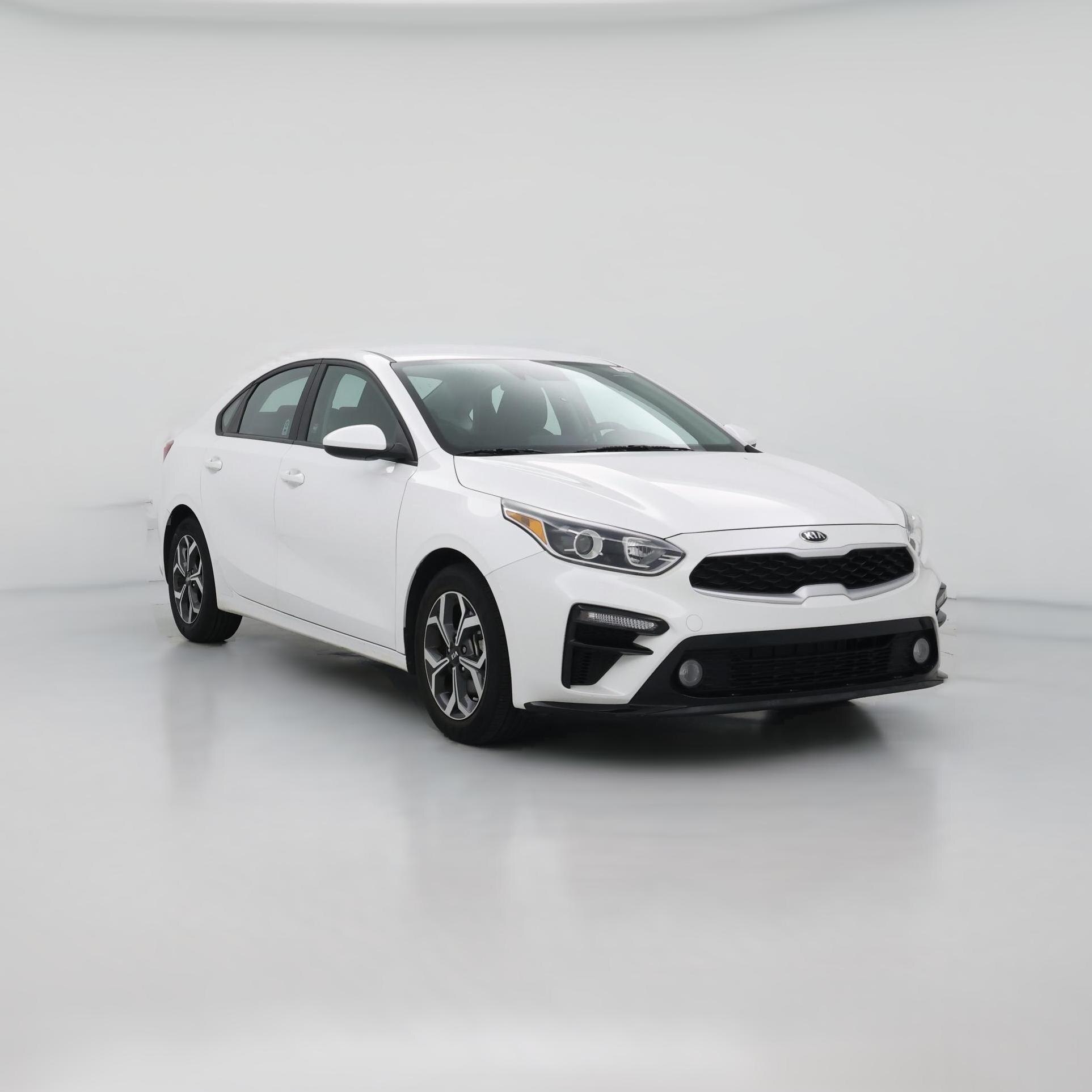 Thumbnail: 2021 Kia Forte - 1