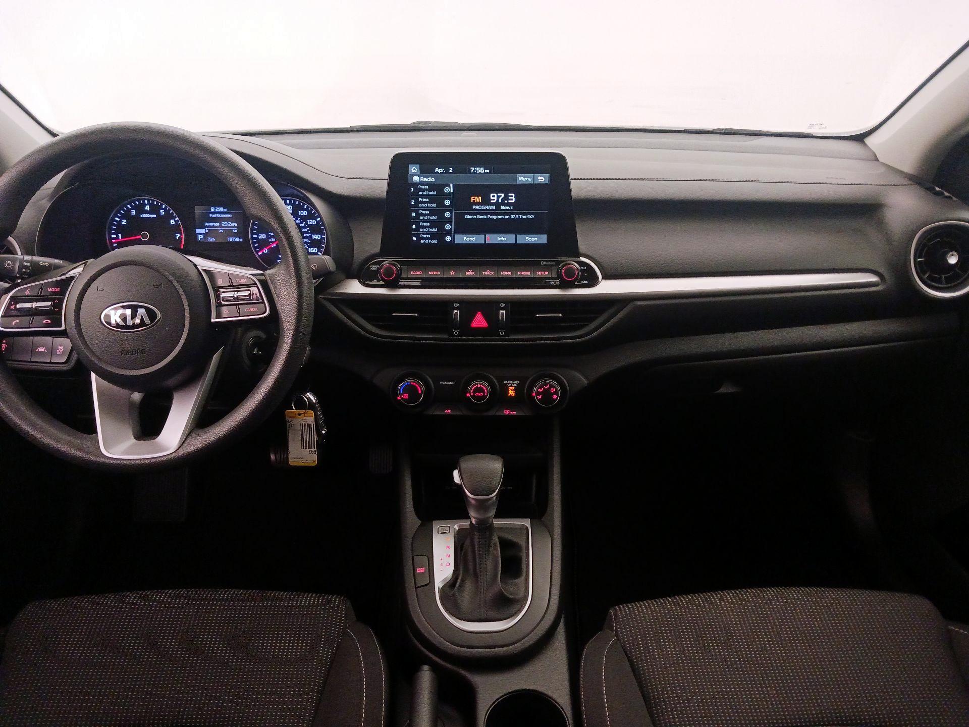 Thumbnail: 2021 Kia Forte - 9