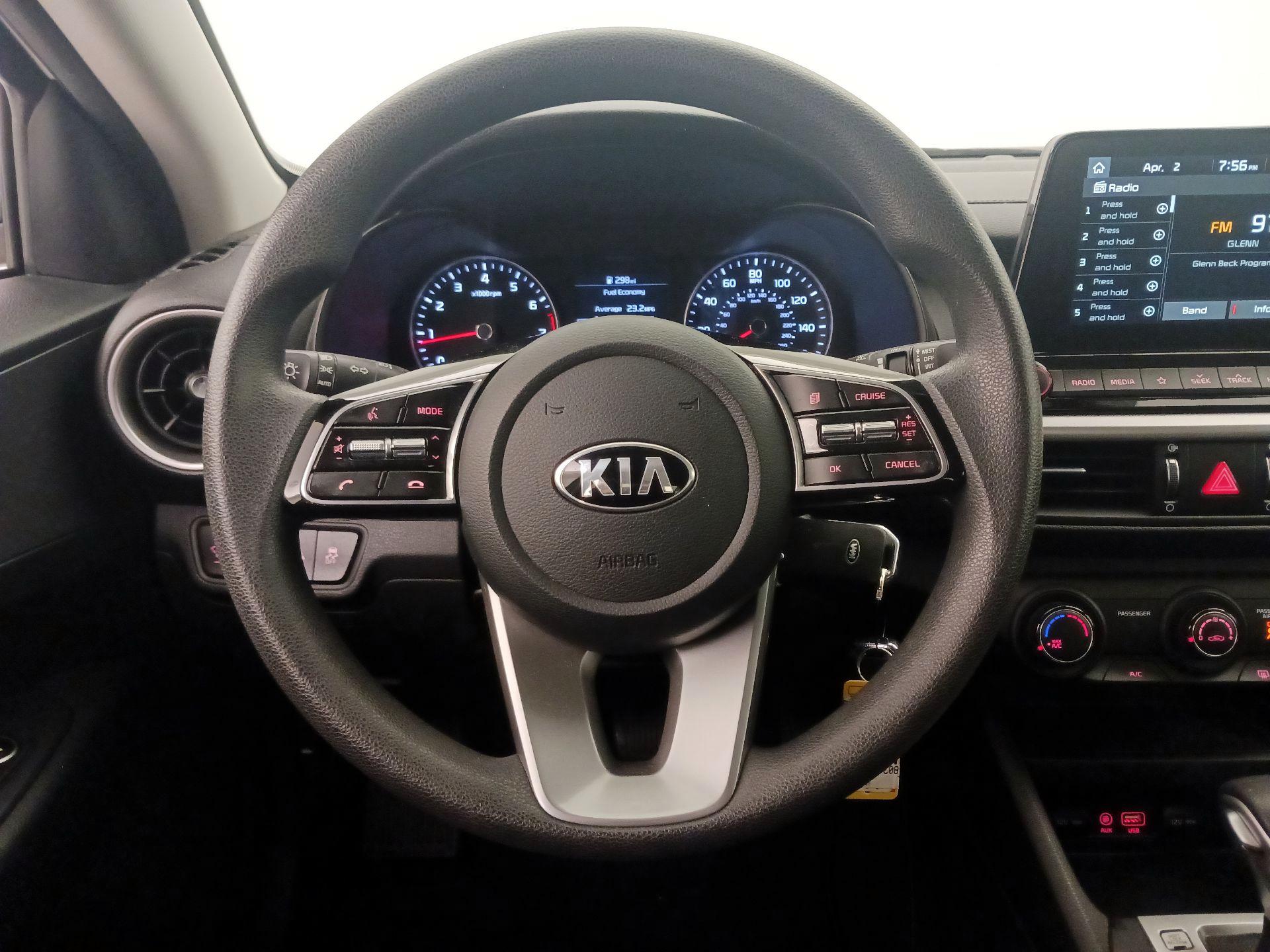 Thumbnail: 2021 Kia Forte - 10