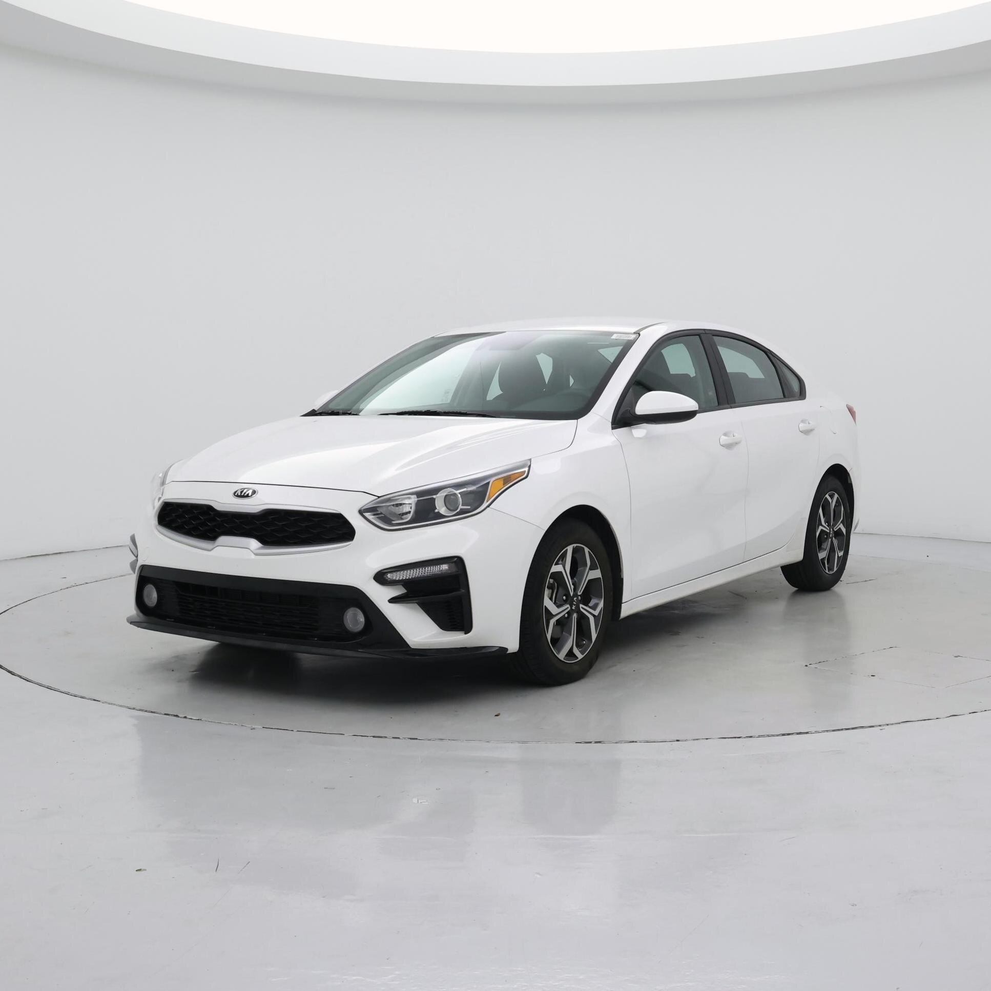 Thumbnail: 2021 Kia Forte - 4